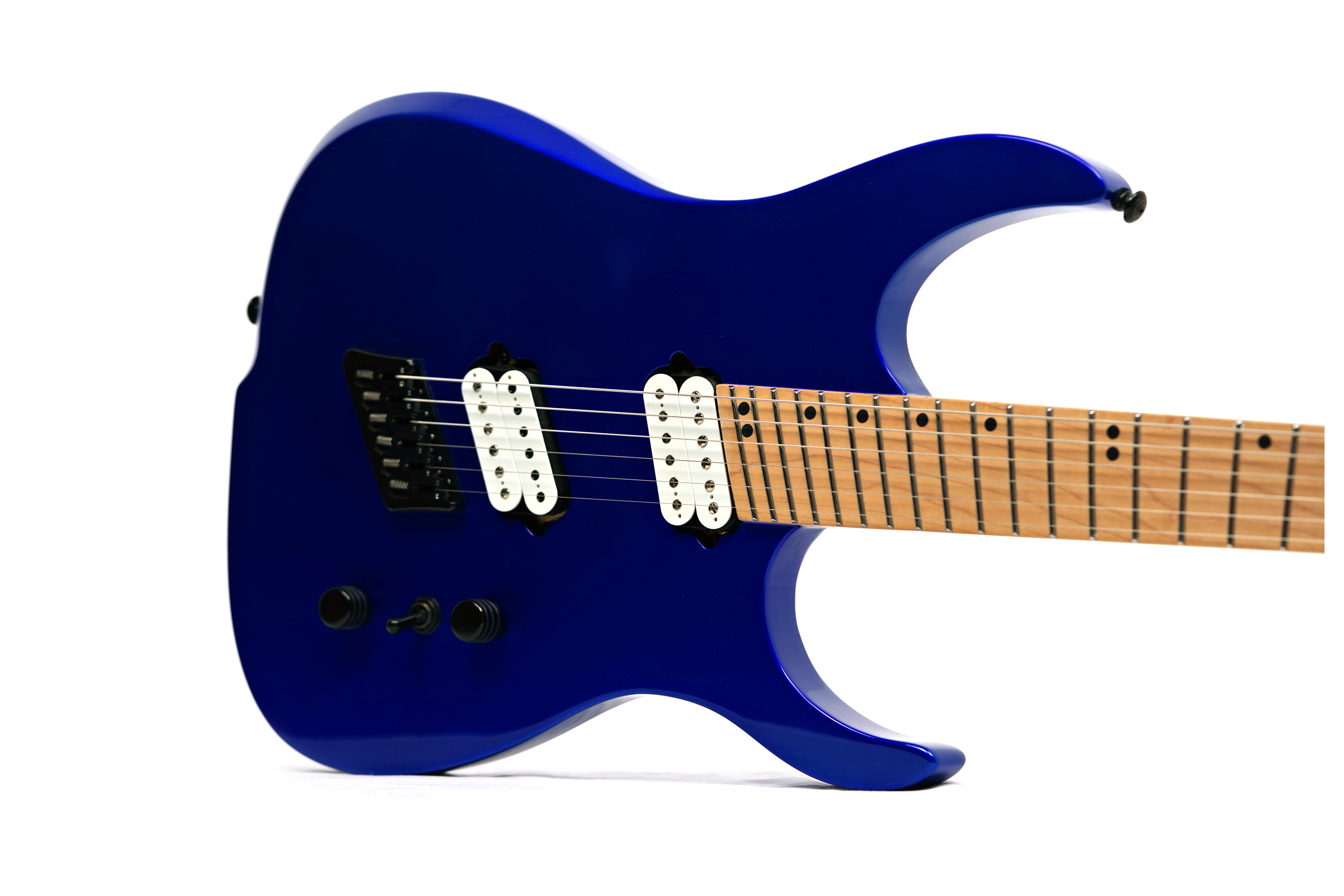 Ormsby Hype GTR 6 Blue Candy Run 5