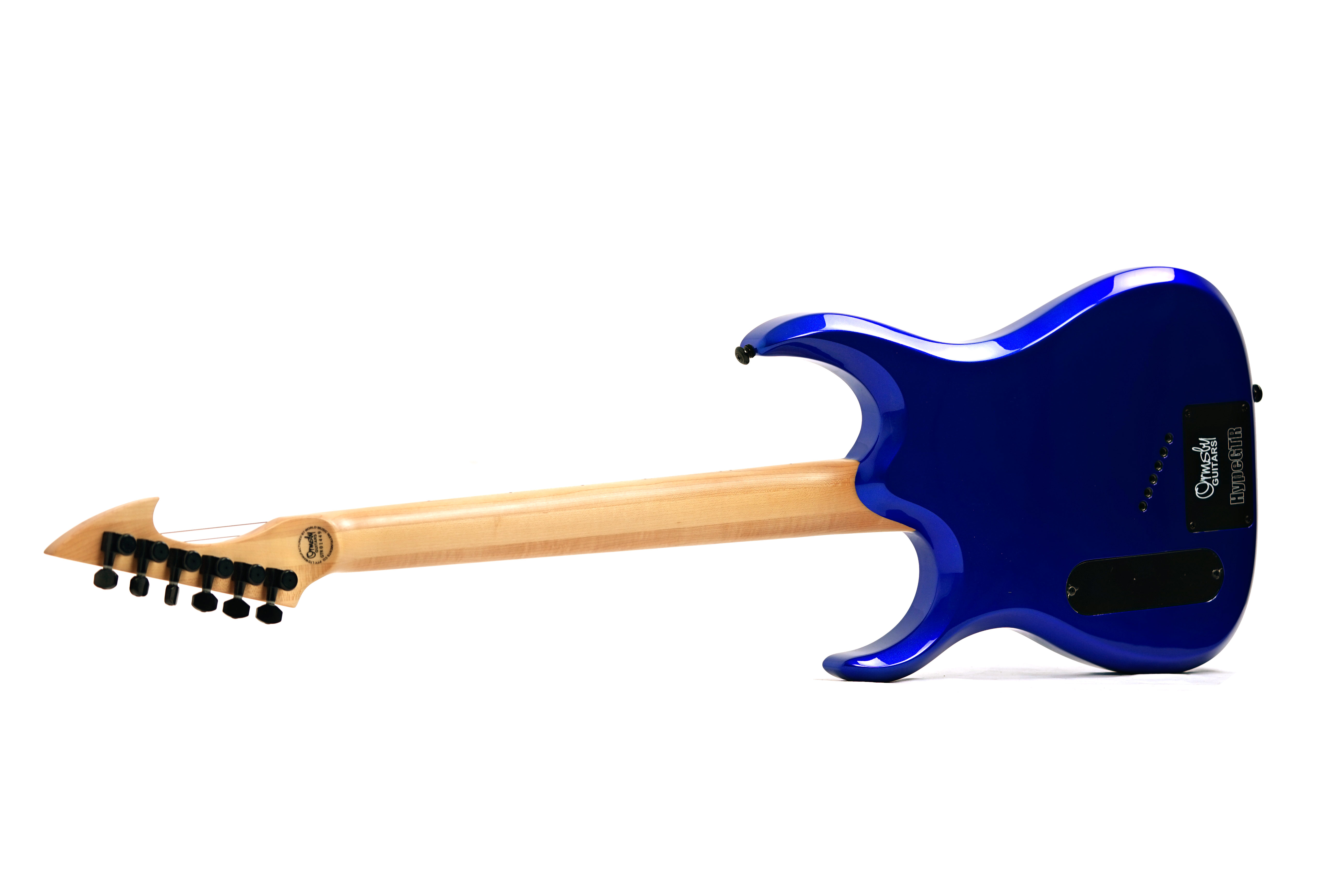 Ormsby Hype GTR 6 Blue Candy Run 5