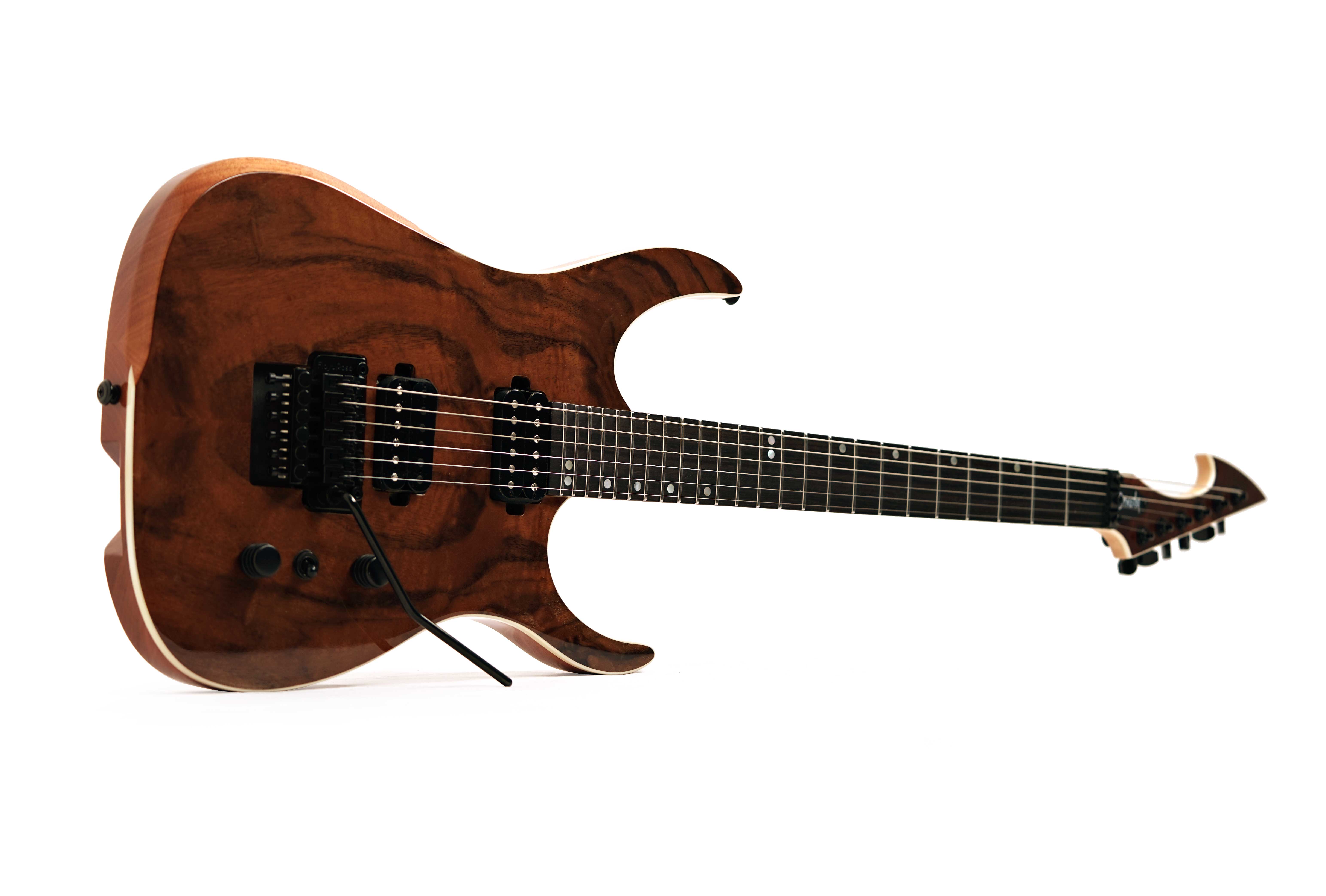 Ormsby Hype GTR 6 Floyd Rose Walnut Run 18 (Ex-Demo) #11584