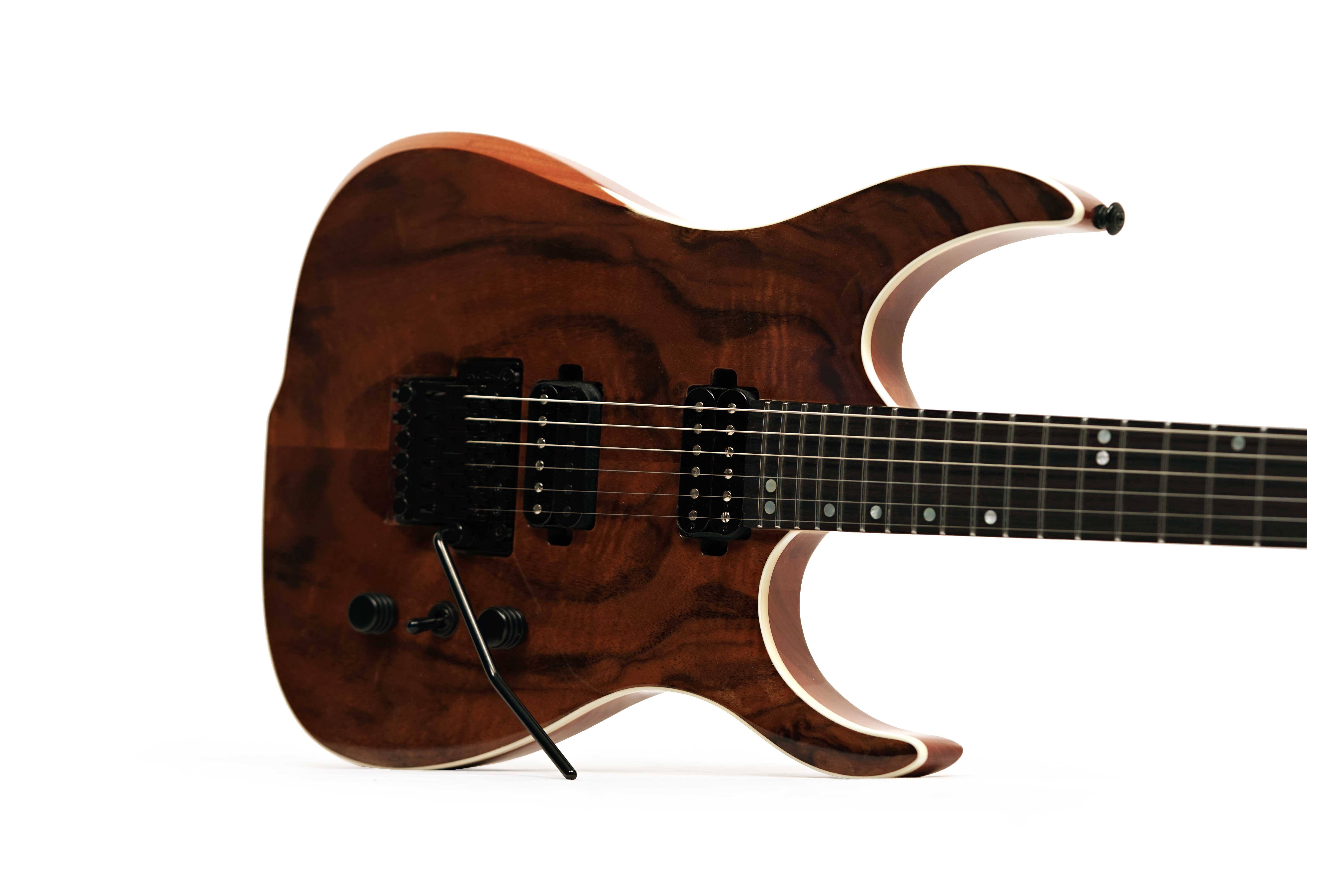Ormsby Hype GTR 6 Floyd Rose Walnut Run 18 (Ex-Demo) #11584