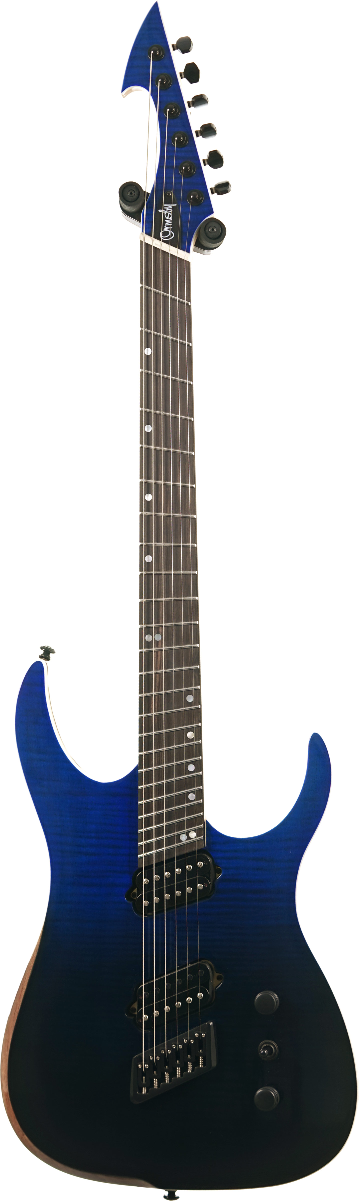 Ormsby Hype GTR 6 Skyfall EU Run 2 Limited Edition