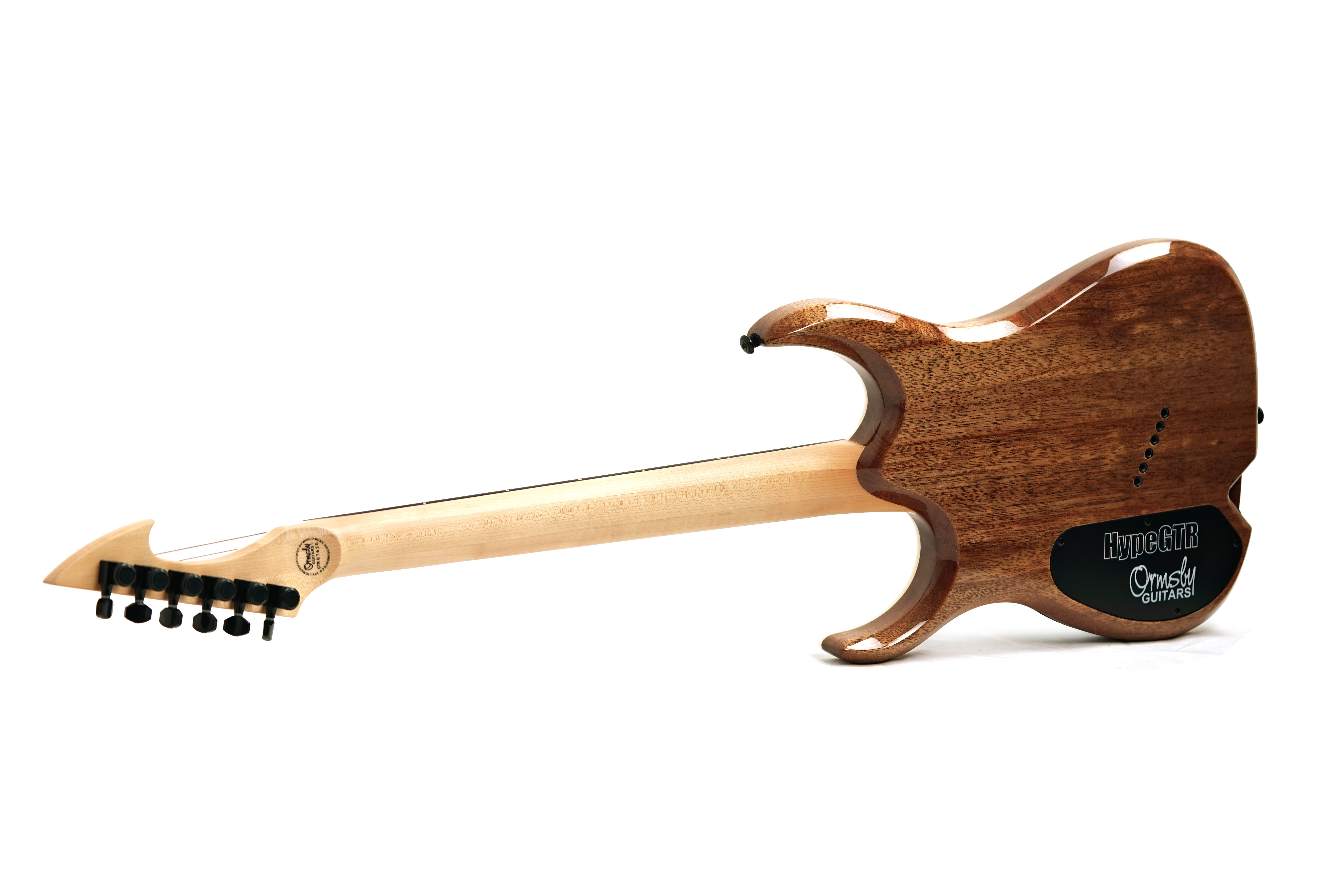 Ormsby Hype GTR 6 Skyfall EU Run 2 Limited Edition