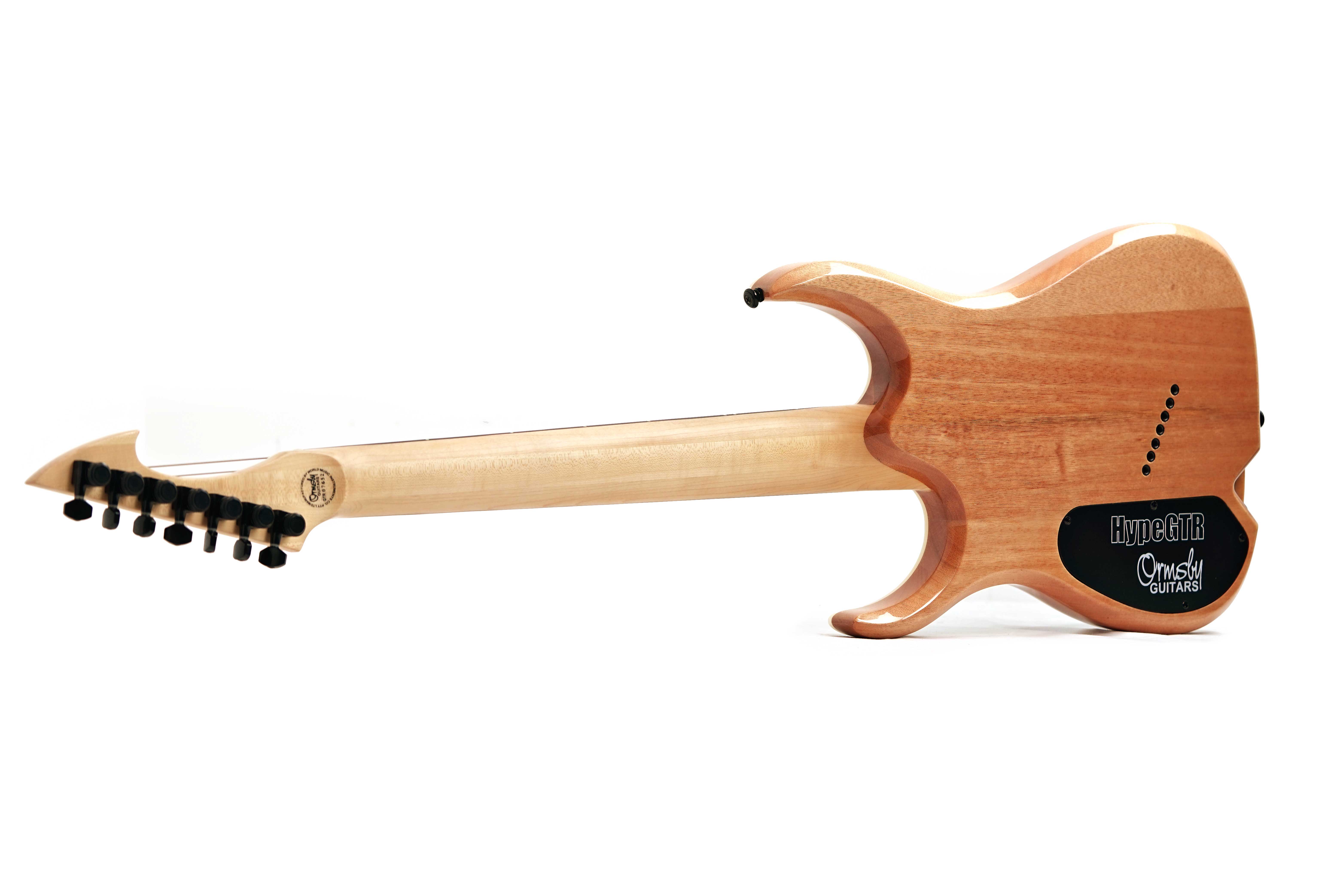 Ormsby Hype GTR 7 Skyfall EU Run 2 Limited Edition