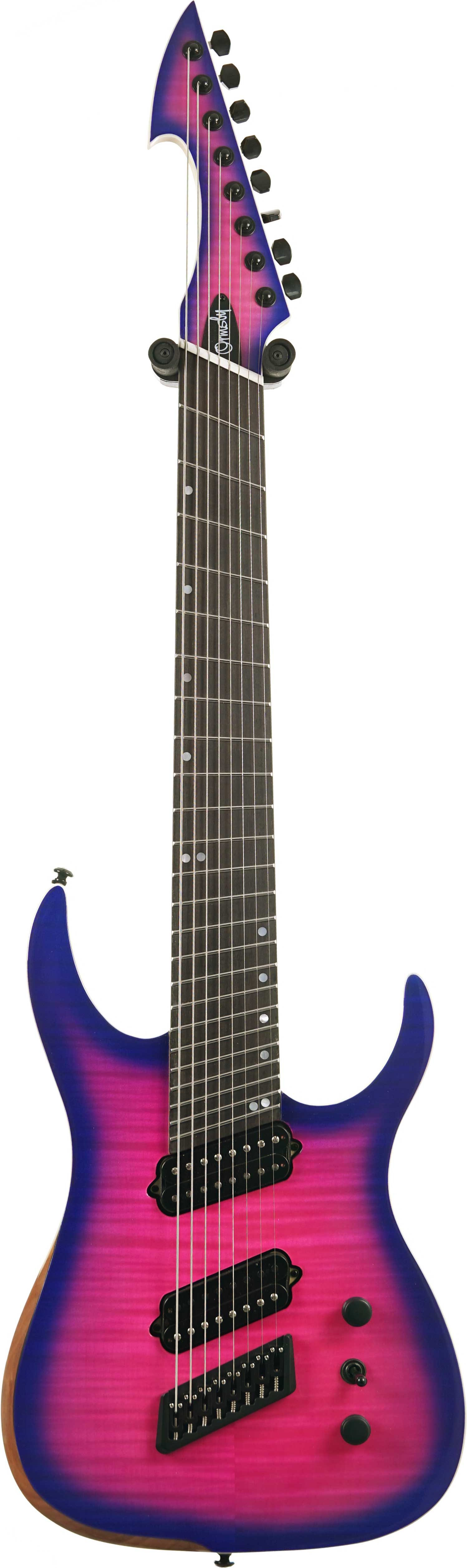 Ormsby Hype GTR 8 Dragon Burst Run 16