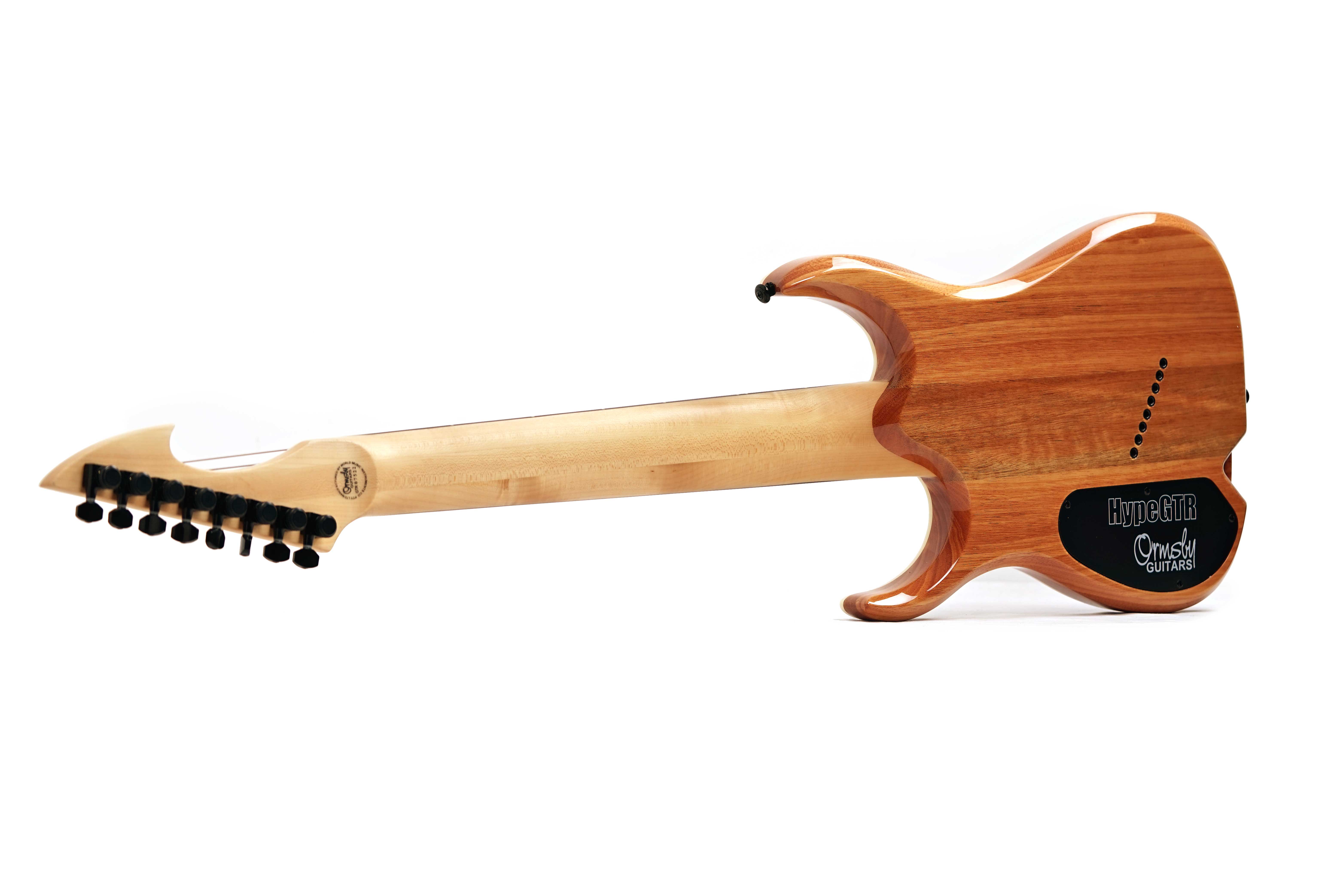 Ormsby Hype GTR 8 Dragon Burst Run 16