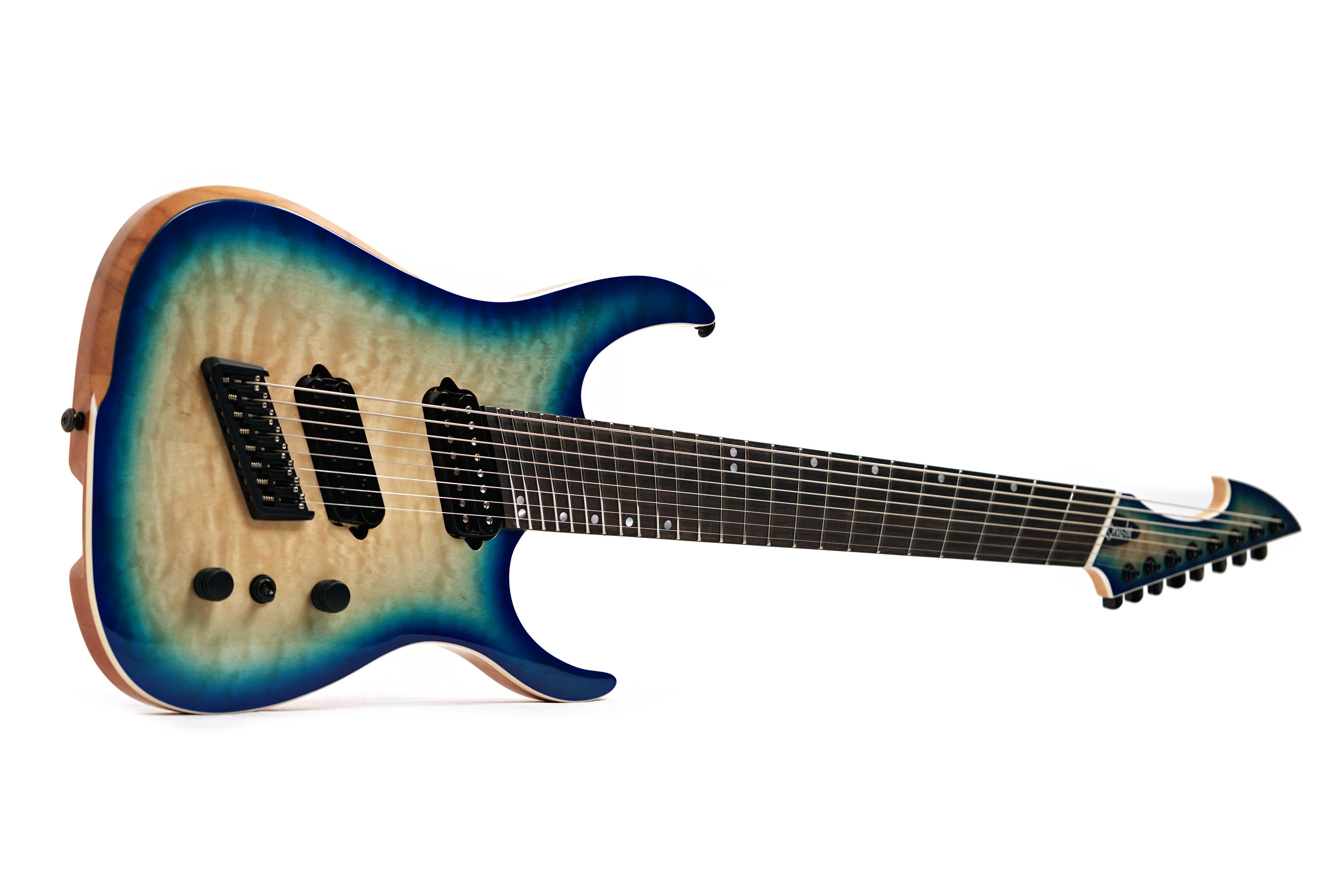 Ormsby Hype GTR 8 Quilted Blueburst Run 15B