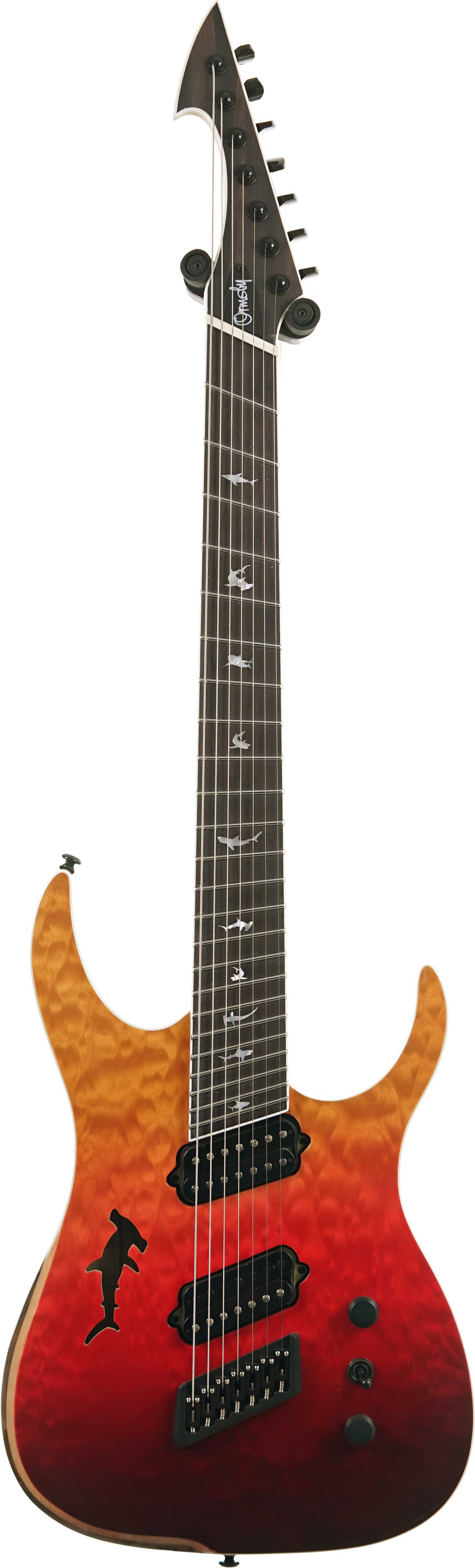 Ormsby Hype GTR Ormsby Shark 7 Limited Edition, Sunset