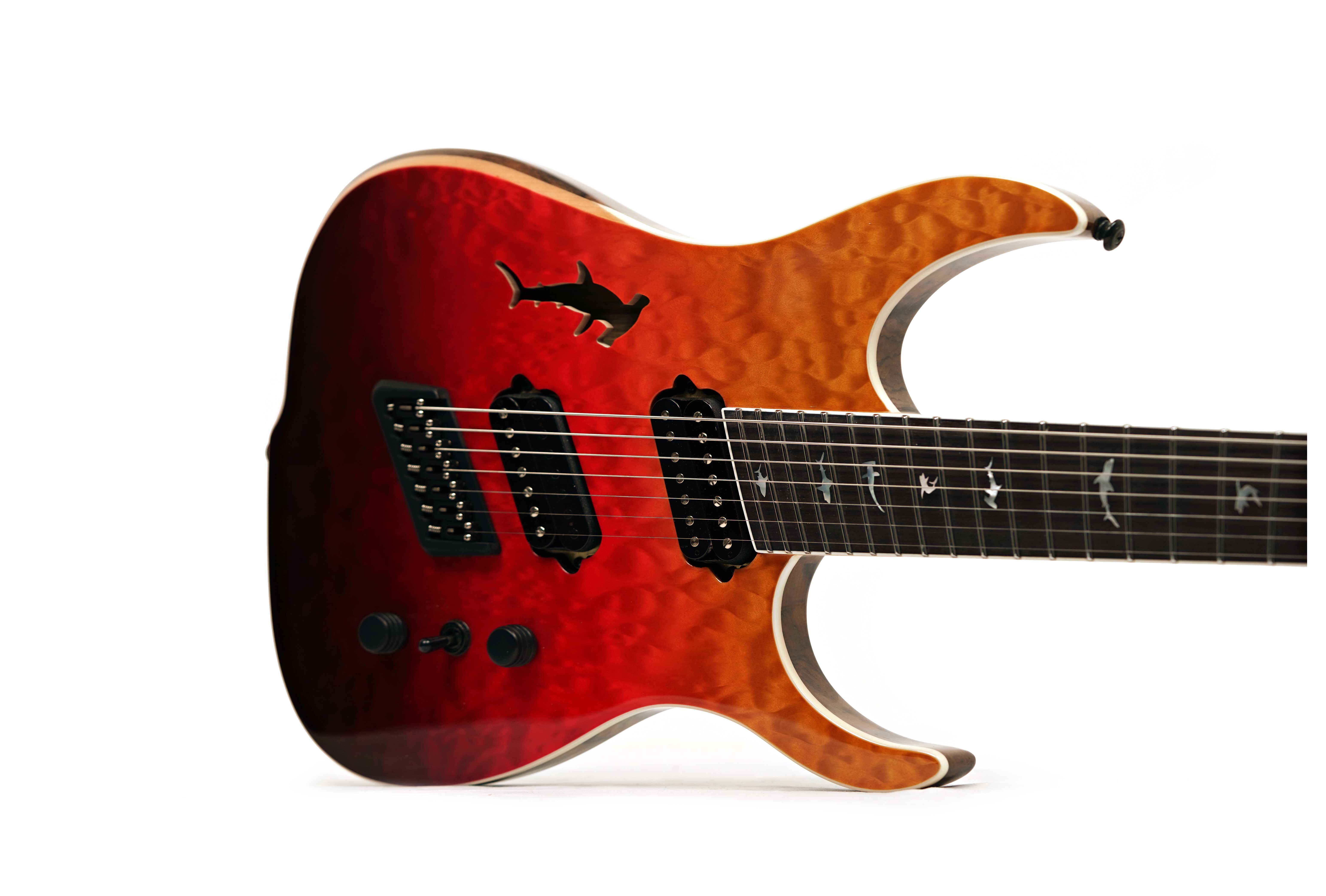 Ormsby Hype GTR Ormsby Shark 7 Limited Edition, Sunset