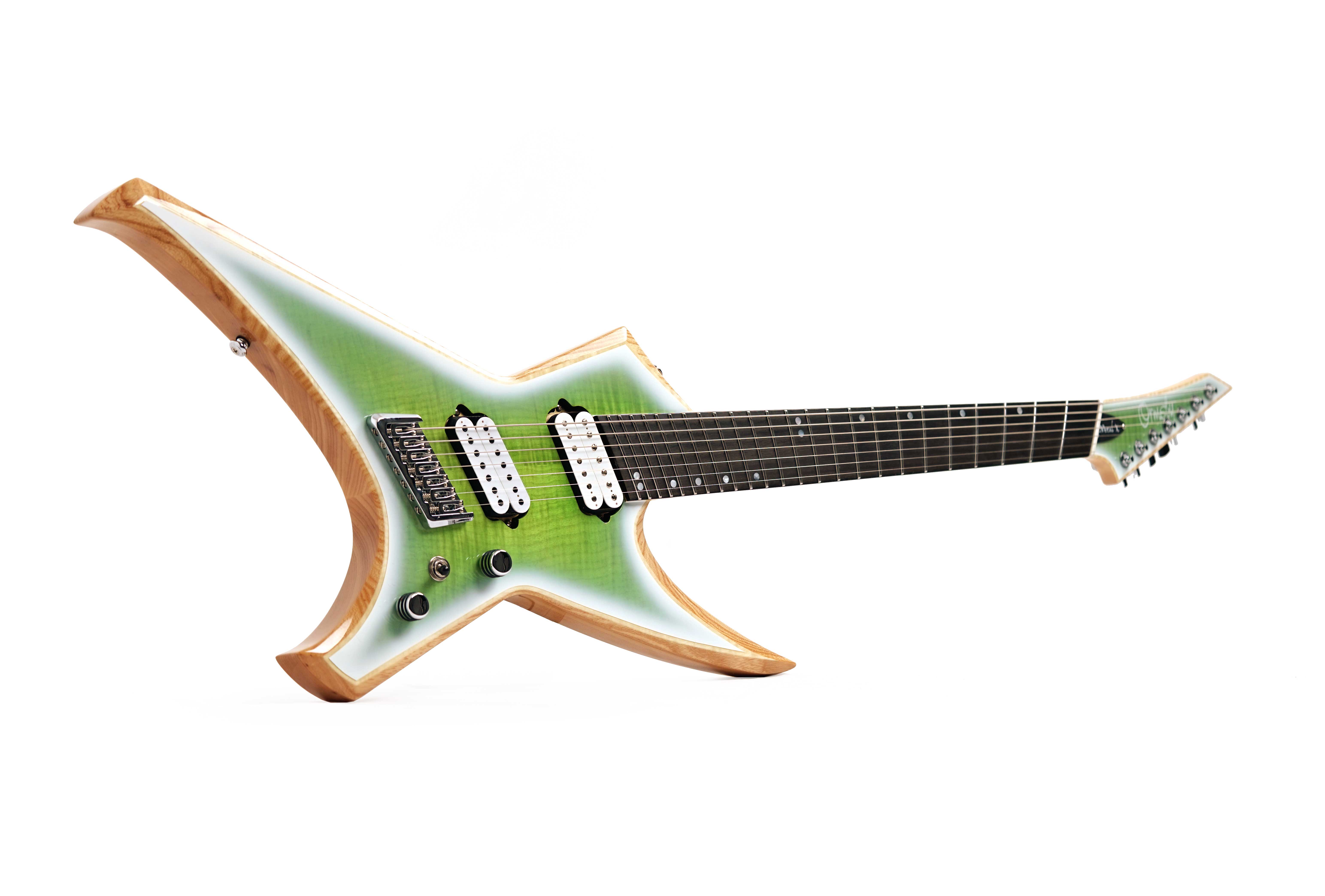 Ormsby Metal X GTR 7 Pine Lime Run 16