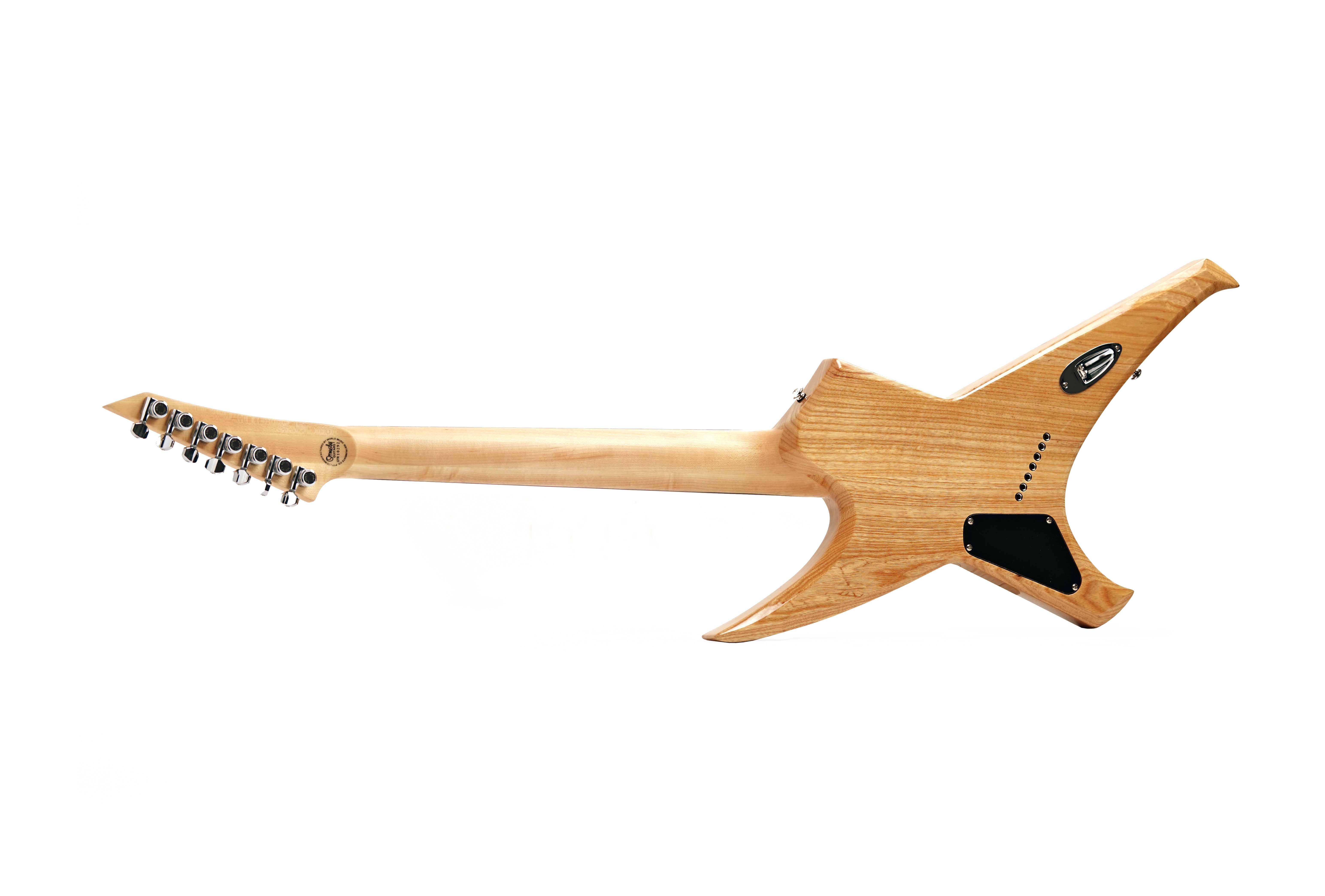 Ormsby Metal X GTR 7 Pine Lime Run 16