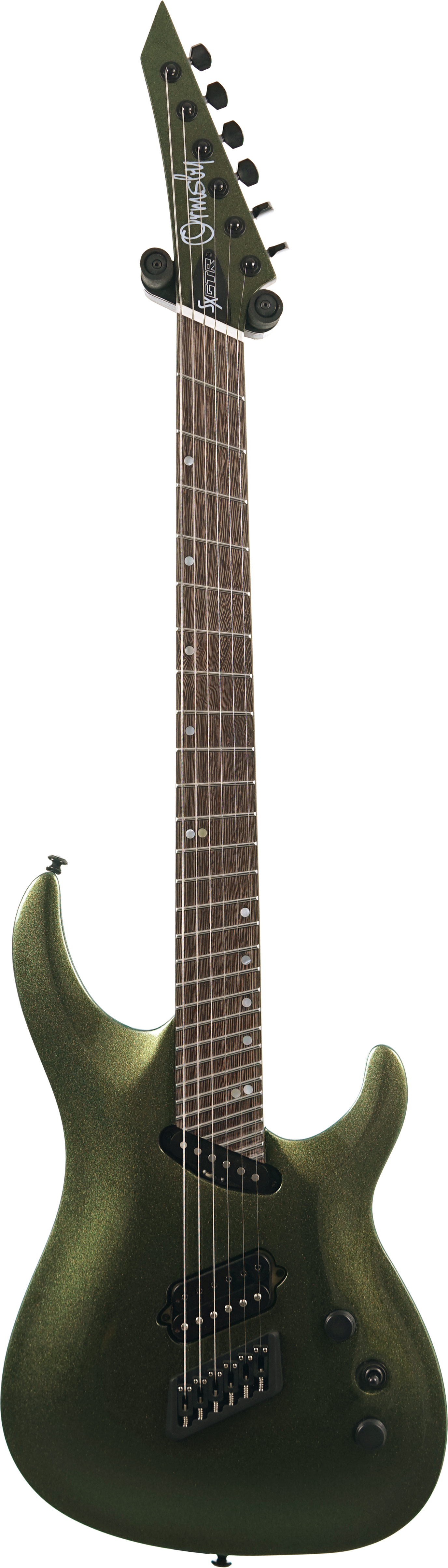 Ormsby SX GTR 6 Chameleon Run 16B