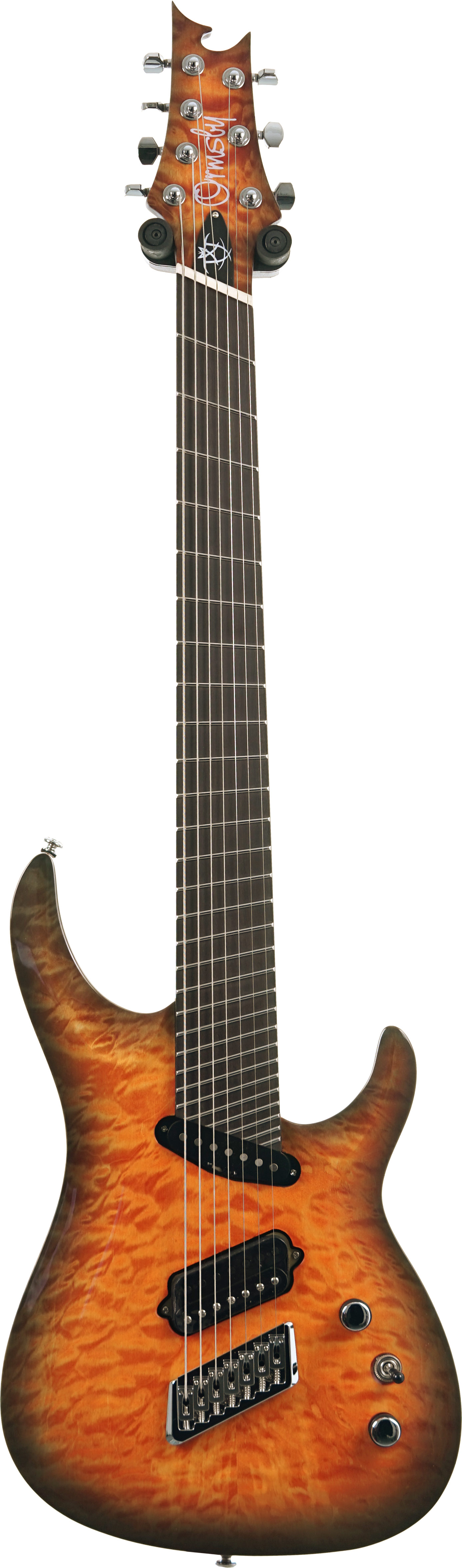 Ormsby SX GTR 7 Joe Haley Lacertine Glow Run 15