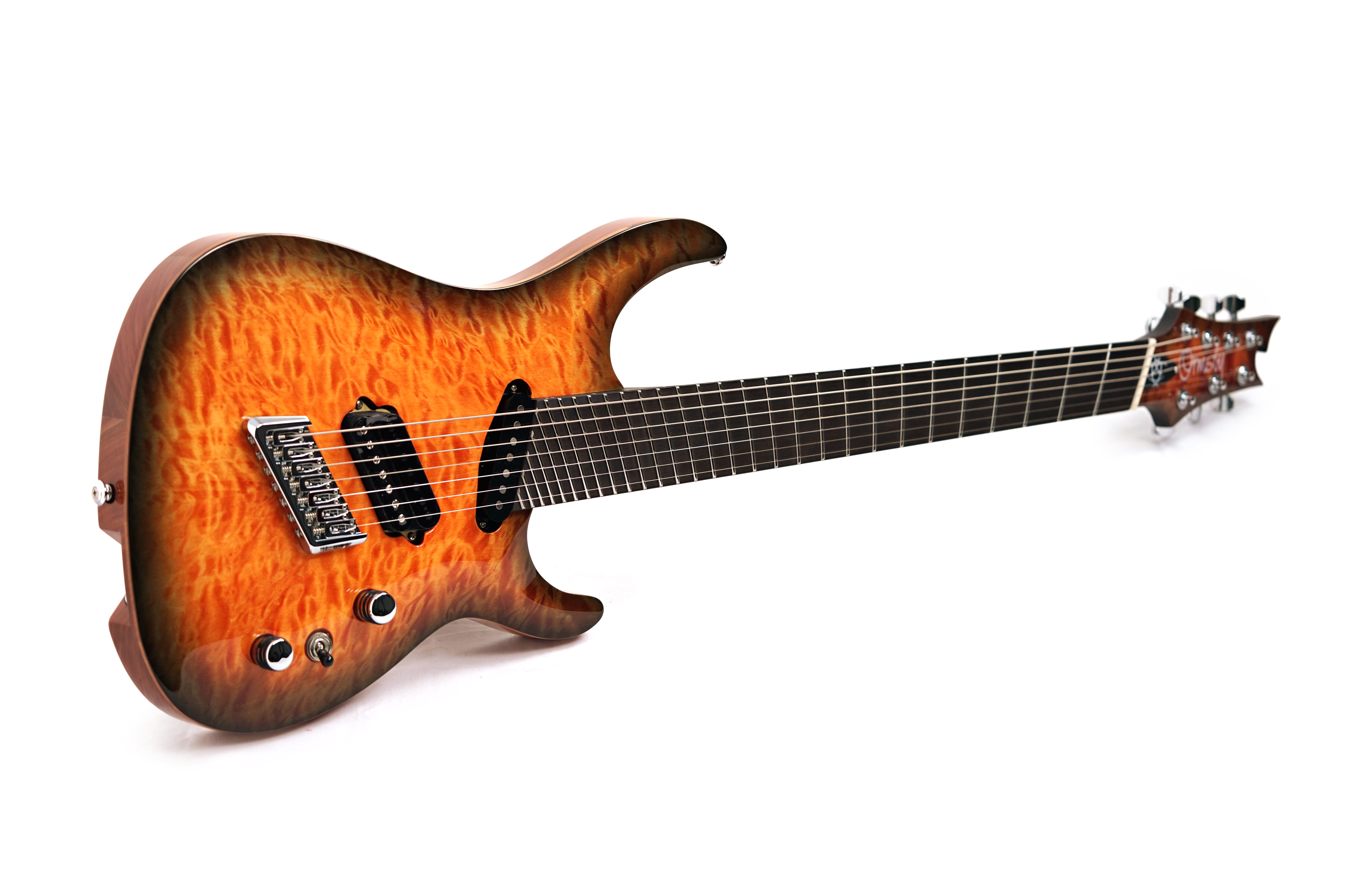 Ormsby SX GTR 7 Joe Haley Lacertine Glow Run 15