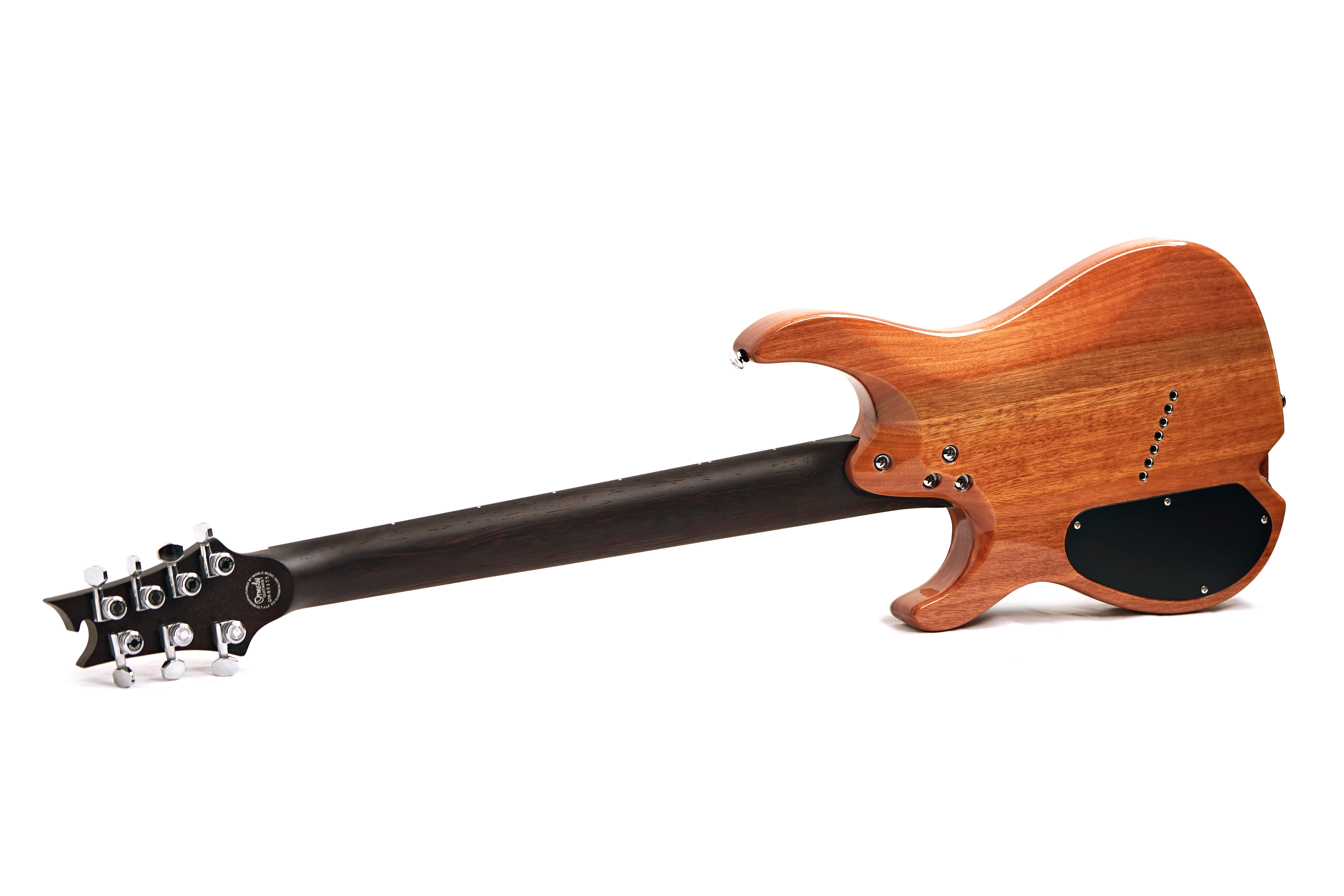 Ormsby SX GTR 7 Joe Haley Lacertine Glow Run 15