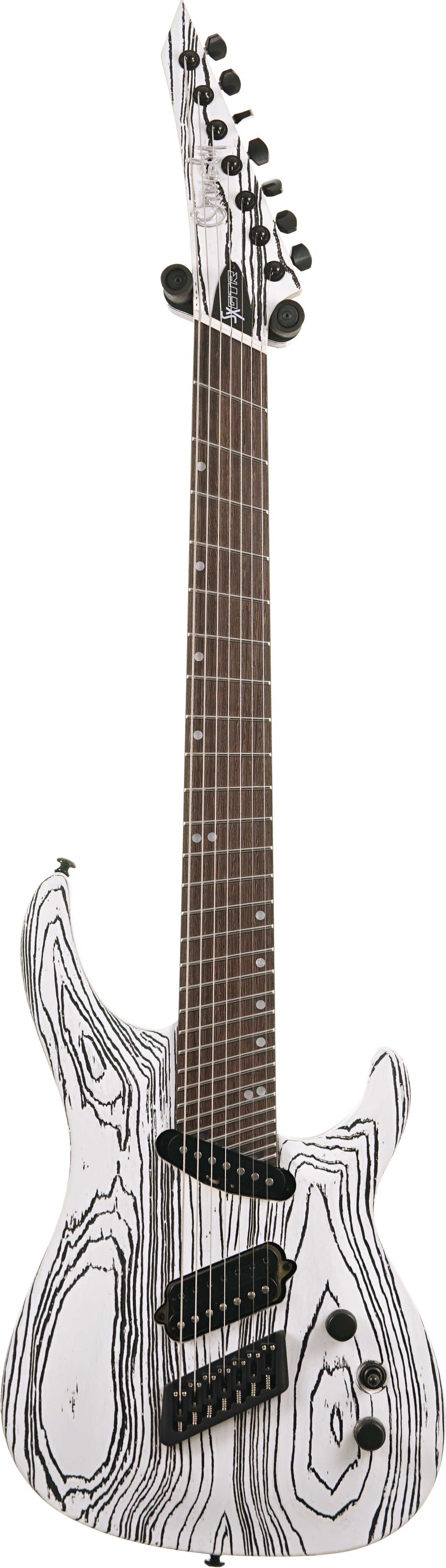 Ormsby SX GTR 7 White Black Run 16B (Ex-Demo) #10440