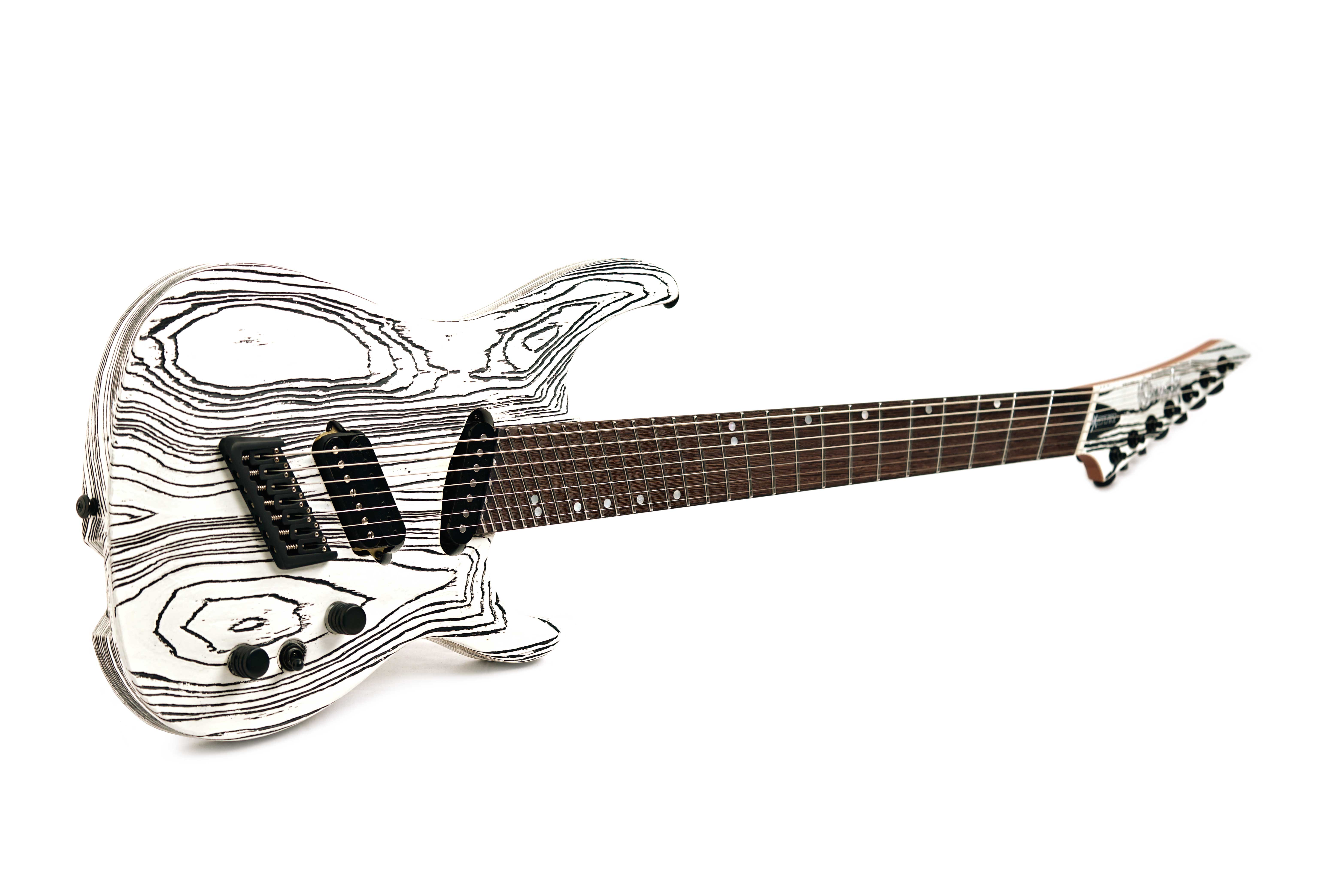 Ormsby SX GTR 7 White Black Run 16B (Ex-Demo) #10440