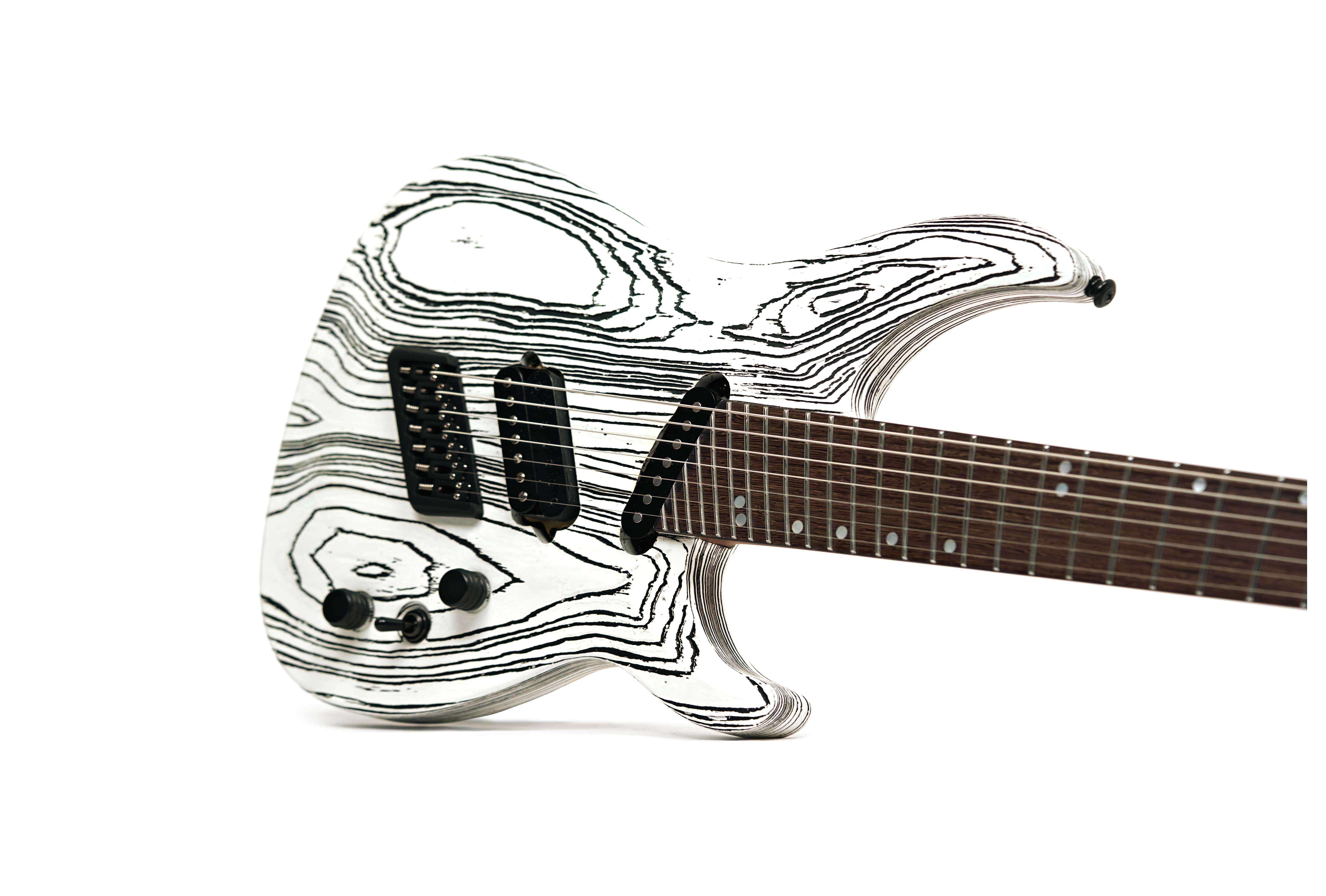Ormsby SX GTR 7 White Black Run 16B (Ex-Demo) #10440