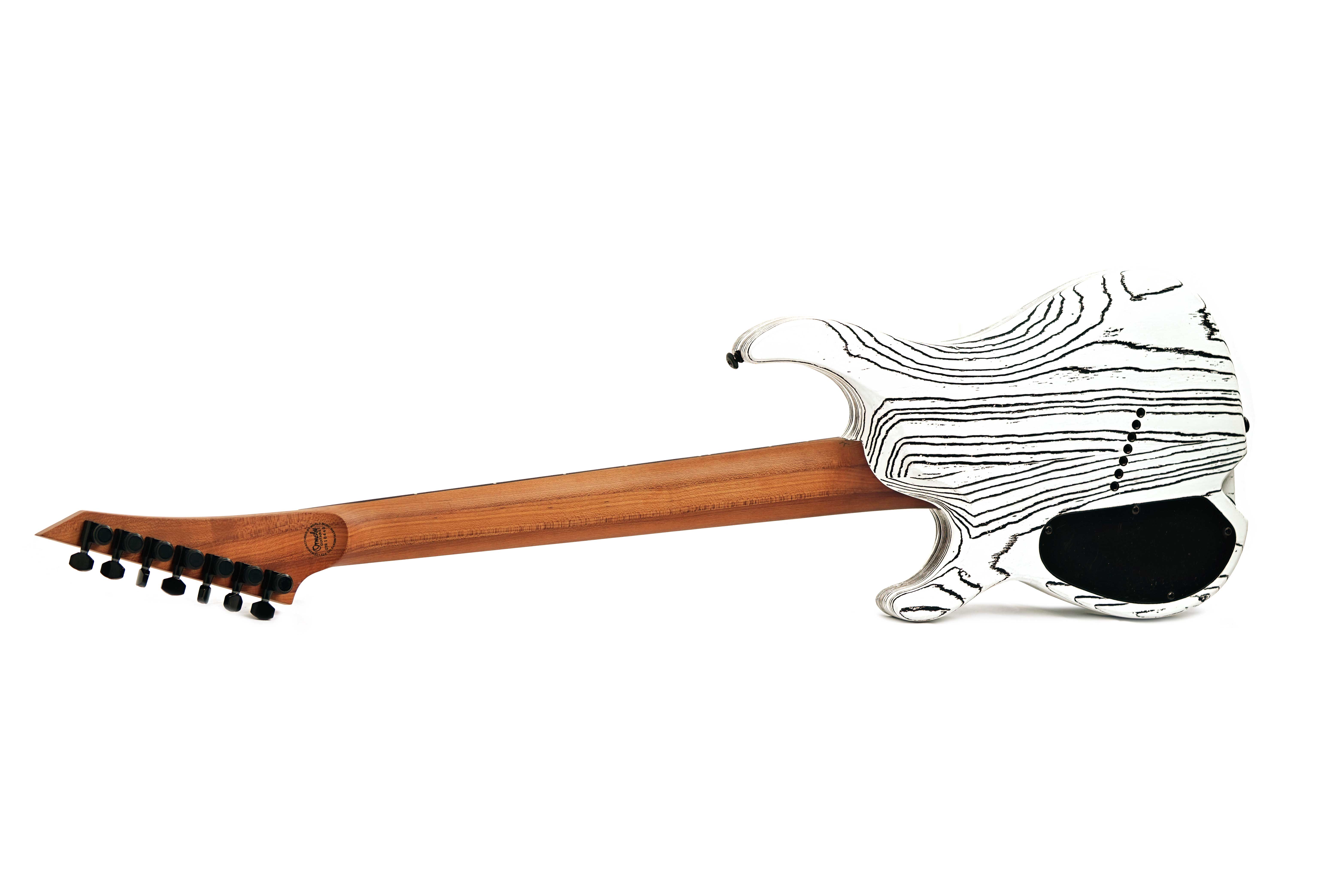 Ormsby SX GTR 7 White Black Run 16B (Ex-Demo) #10440