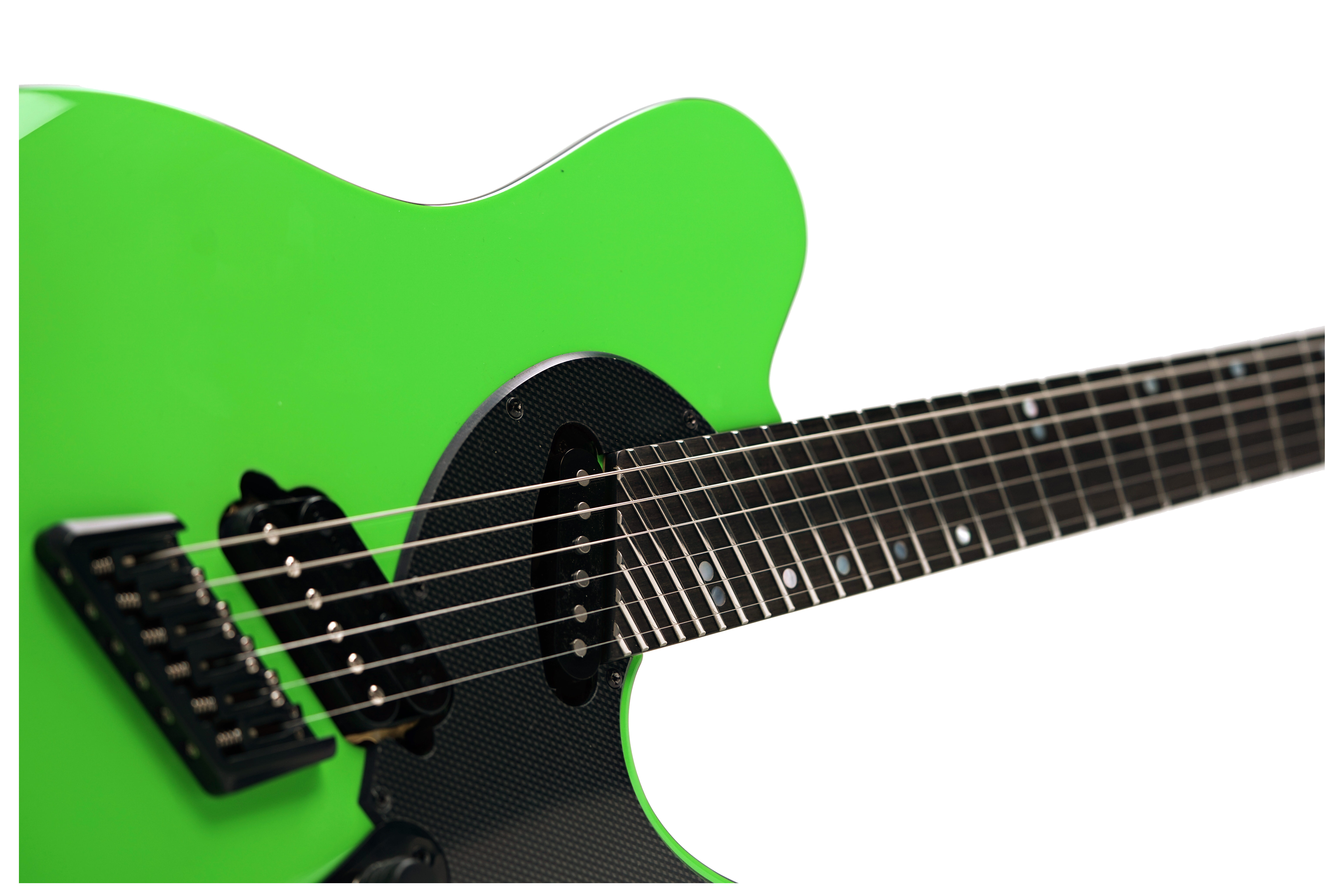 Ormsby TX GTR 6 Carbon Toxic Green Run 15