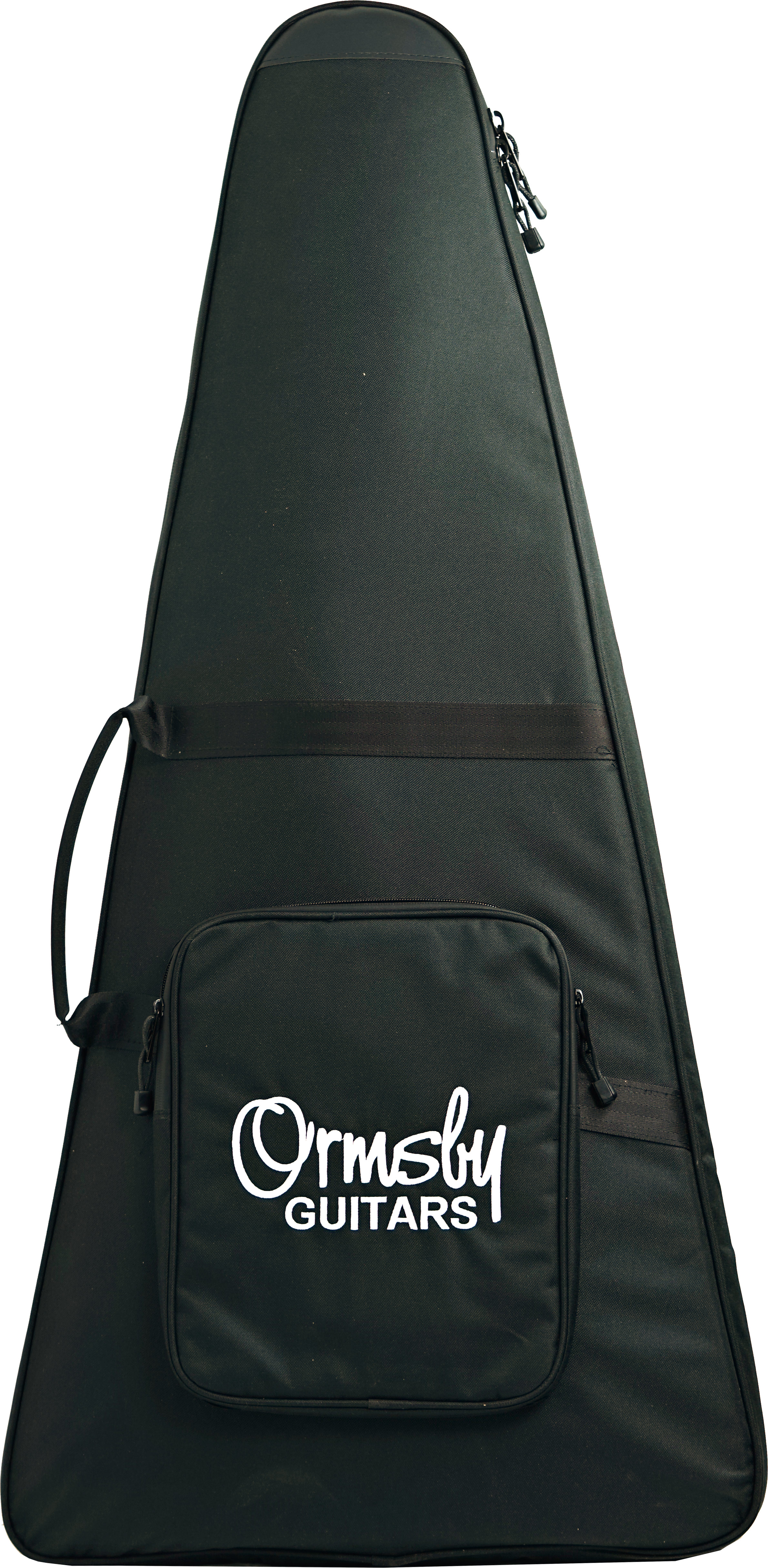 Ormsby TX GTR 6 Carbon Toxic Green Run 15