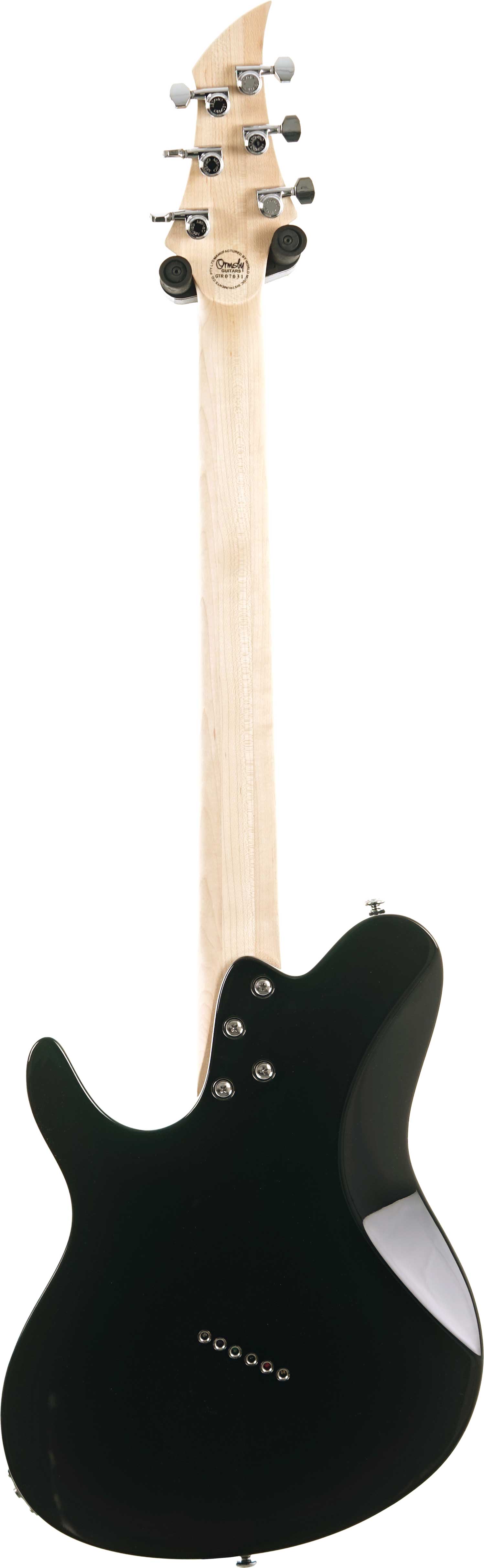 Ormsby TX GTR 6 Carbon Tuxedo Black Run 15