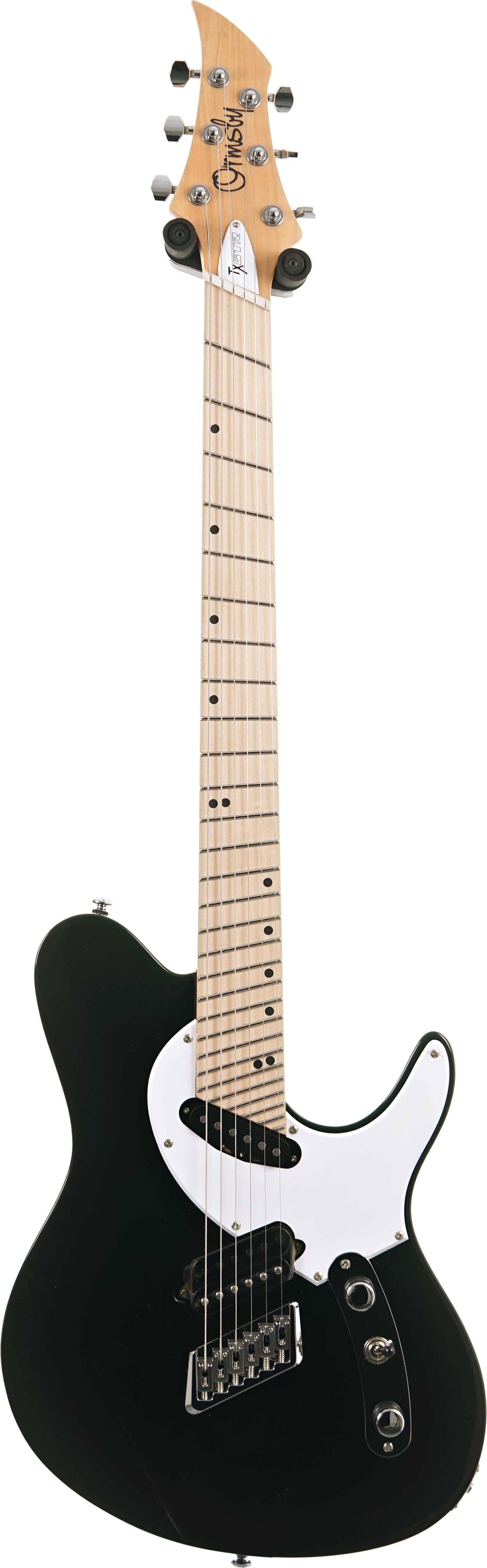 Ormsby TX GTR 6 Carbon Tuxedo Black Run 15