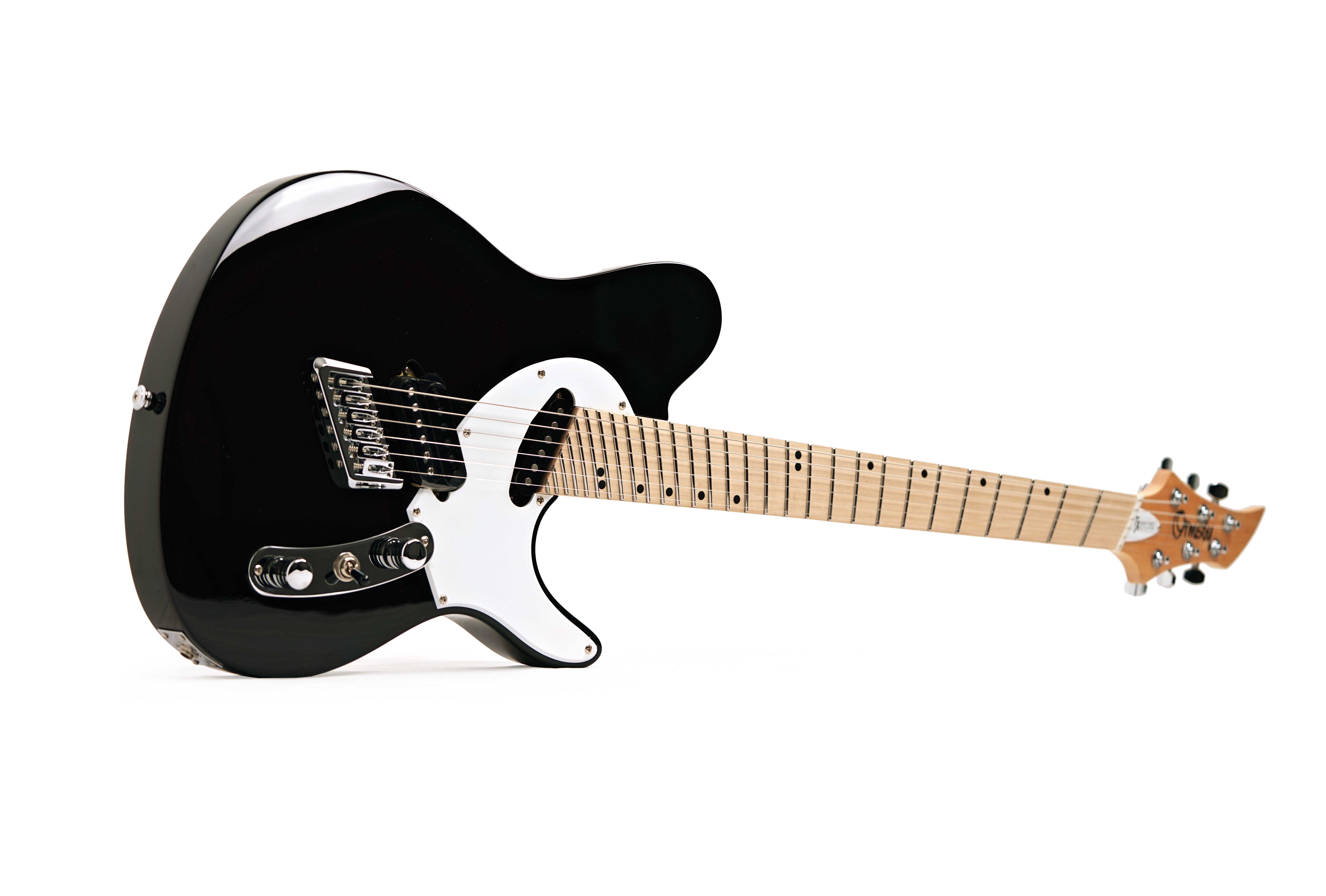 Ormsby TX GTR 6 Carbon Tuxedo Black Run 15