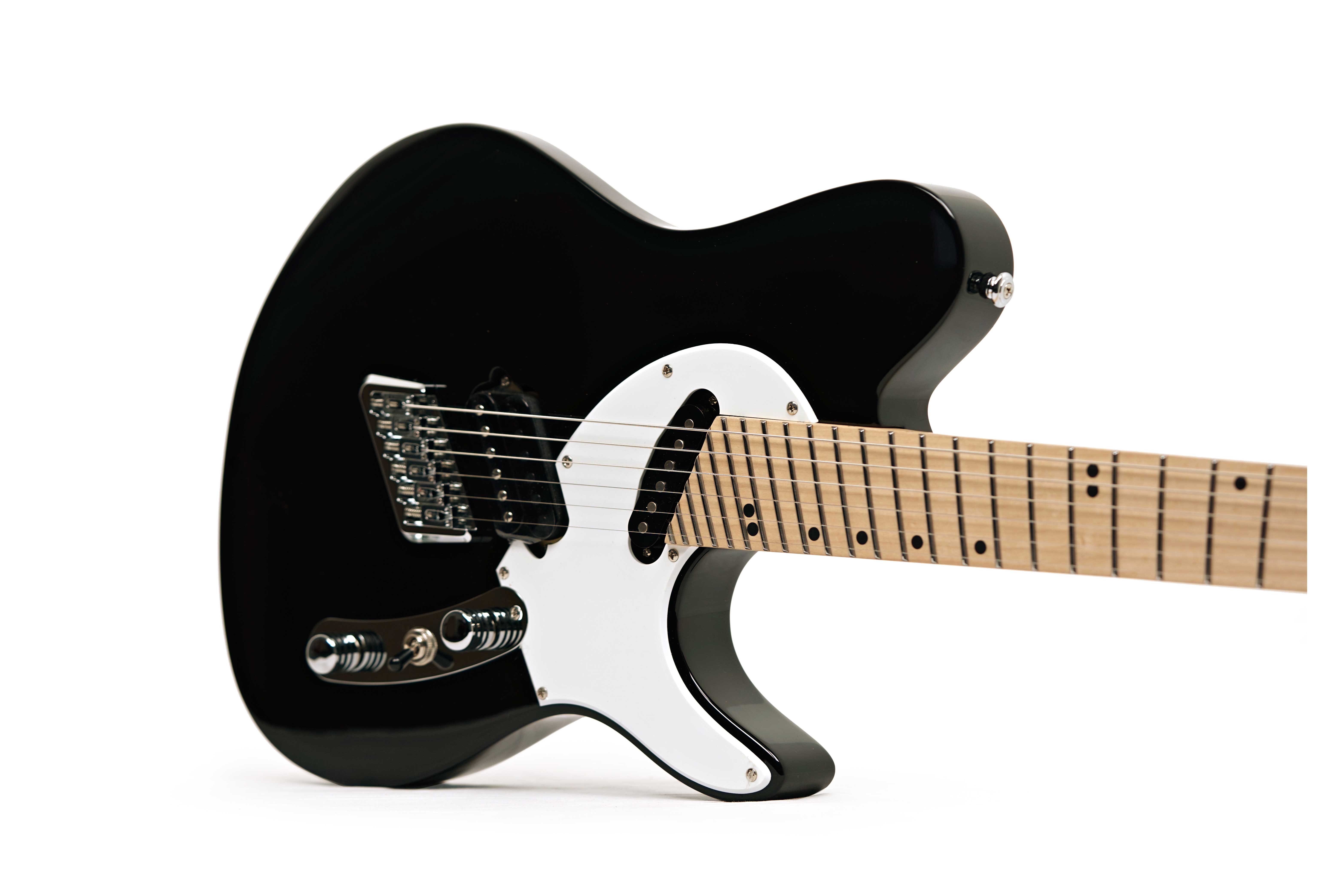 Ormsby TX GTR 6 Carbon Tuxedo Black Run 15