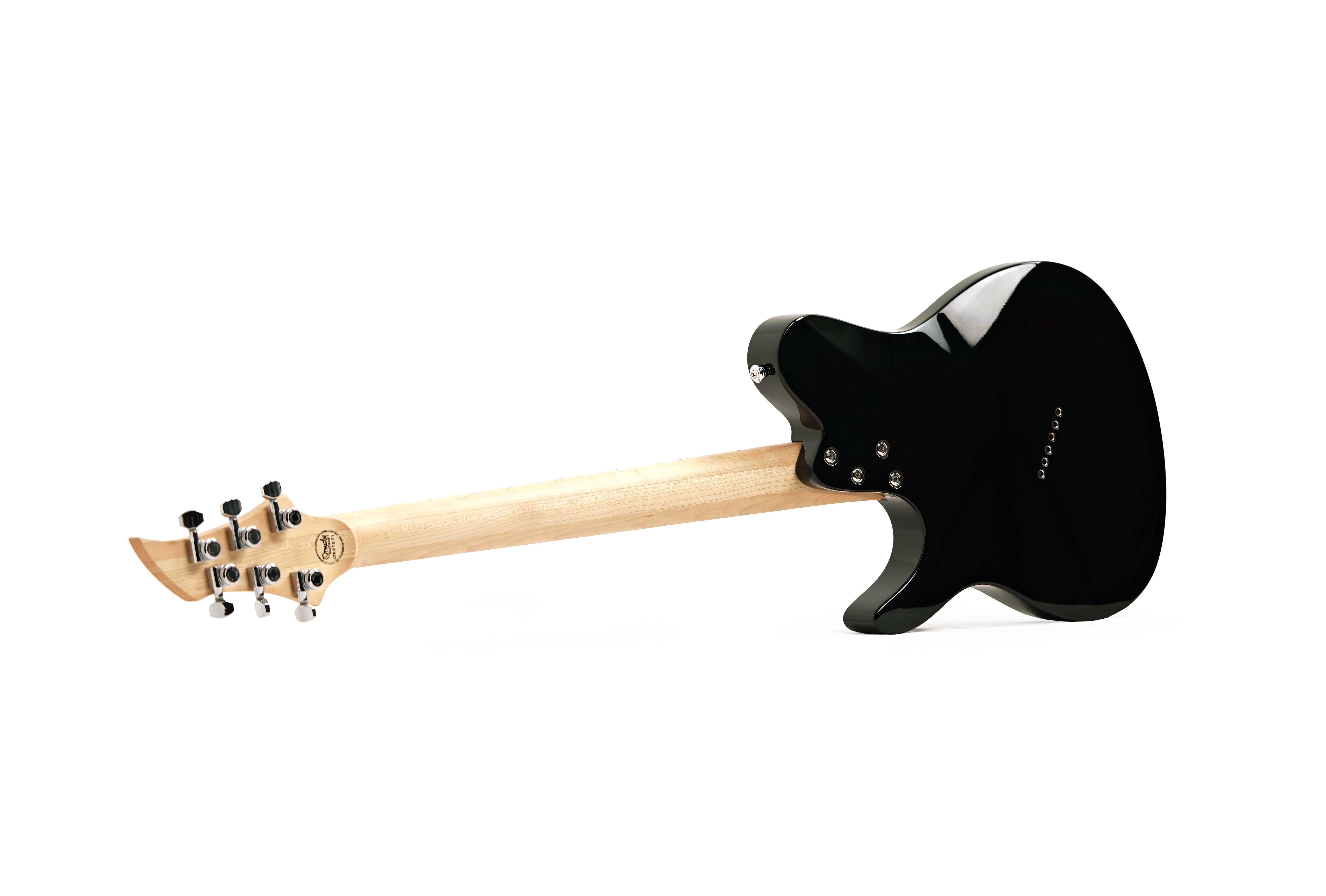 Ormsby TX GTR 6 Carbon Tuxedo Black Run 15