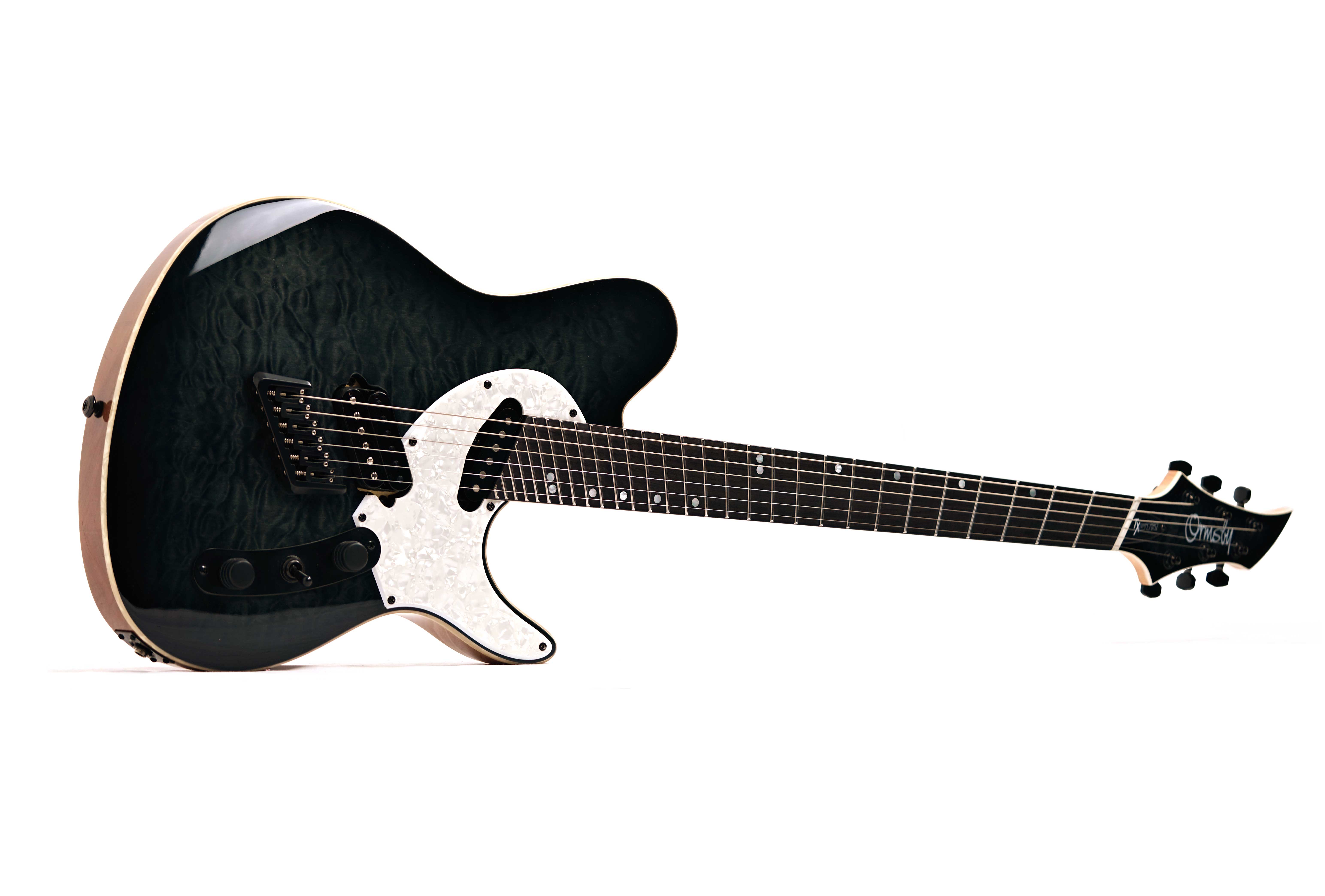 Ormsby TX GTR 6 Exotic Dahlia Black Run 15