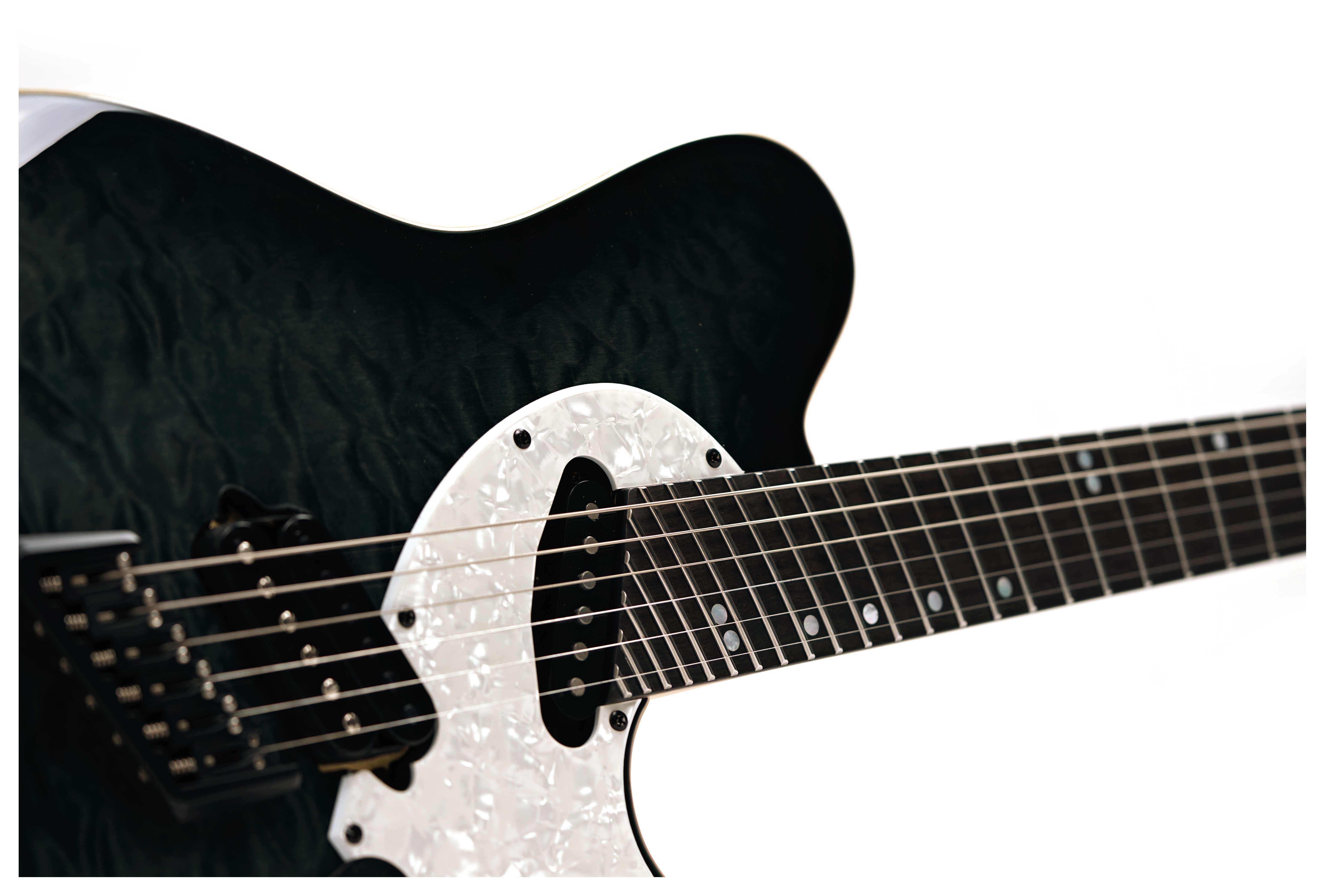 Ormsby TX GTR 6 Exotic Dahlia Black Run 15