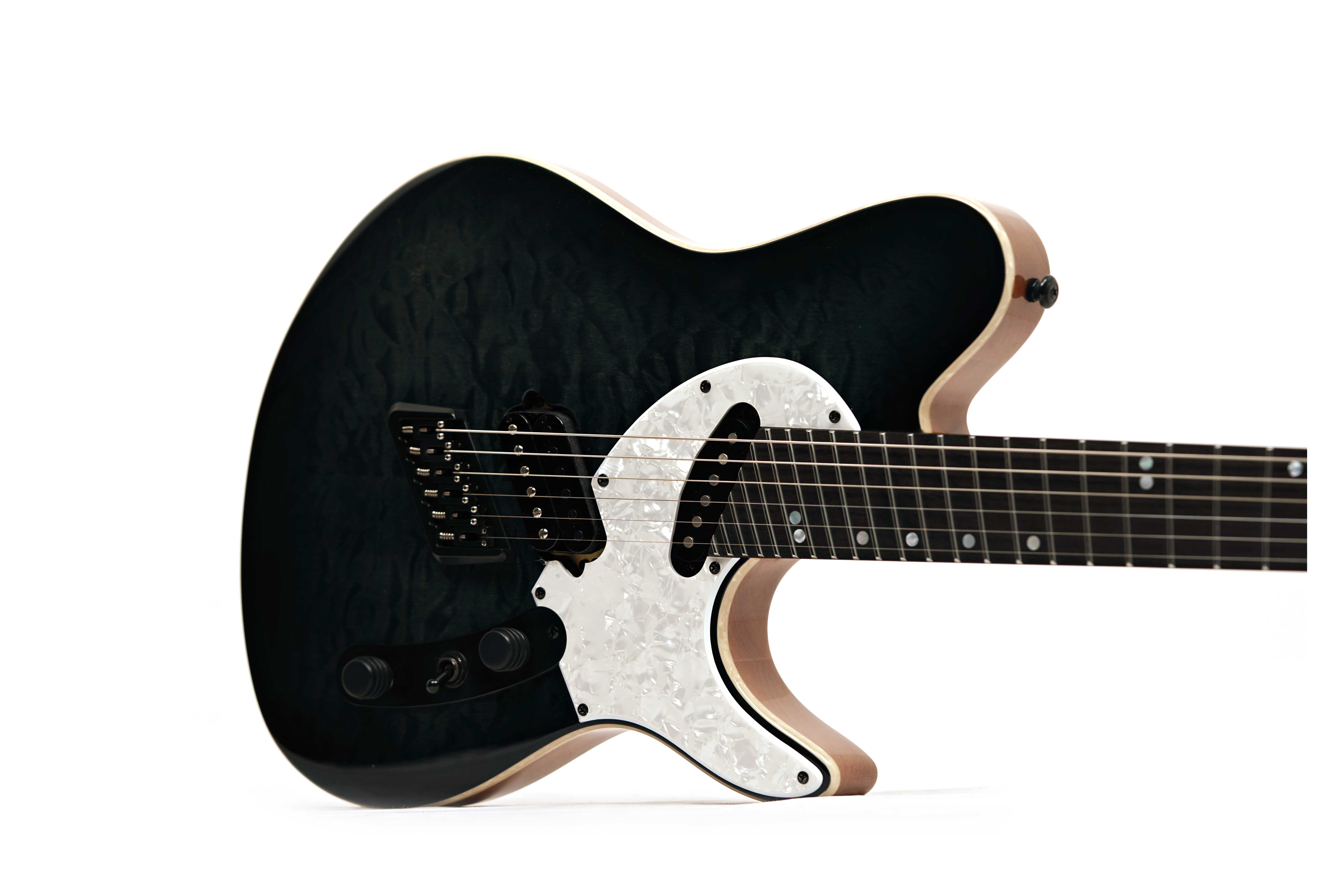 Ormsby TX GTR 6 Exotic Dahlia Black Run 15