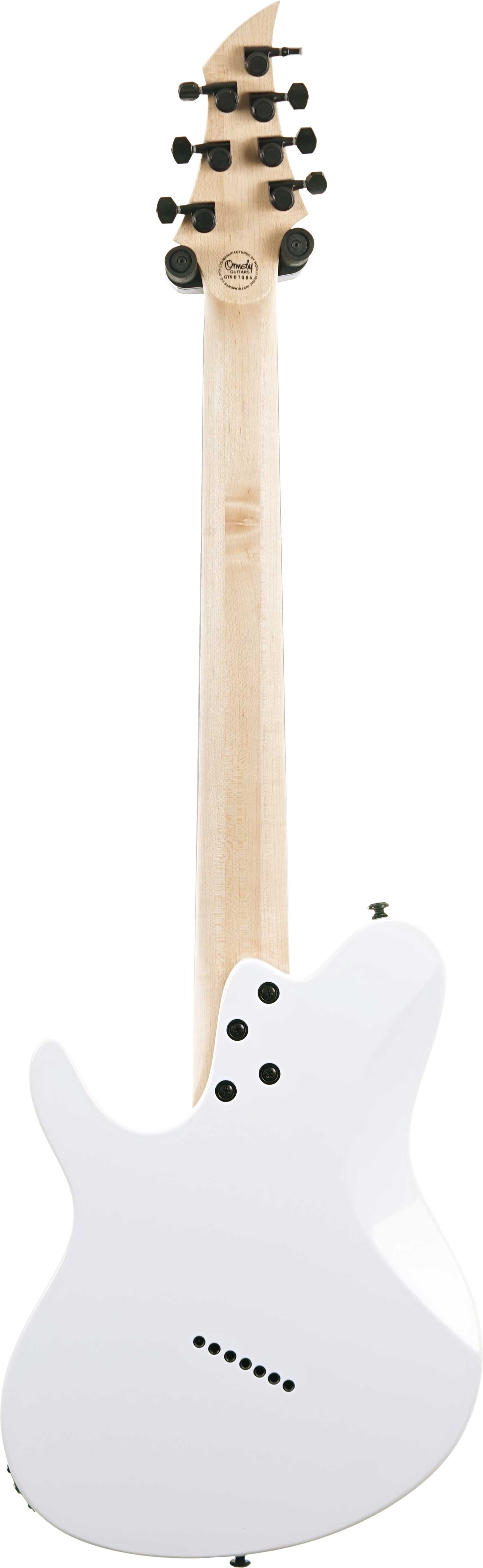 Ormsby TX GTR 7 Carbon Ermine White Run 15