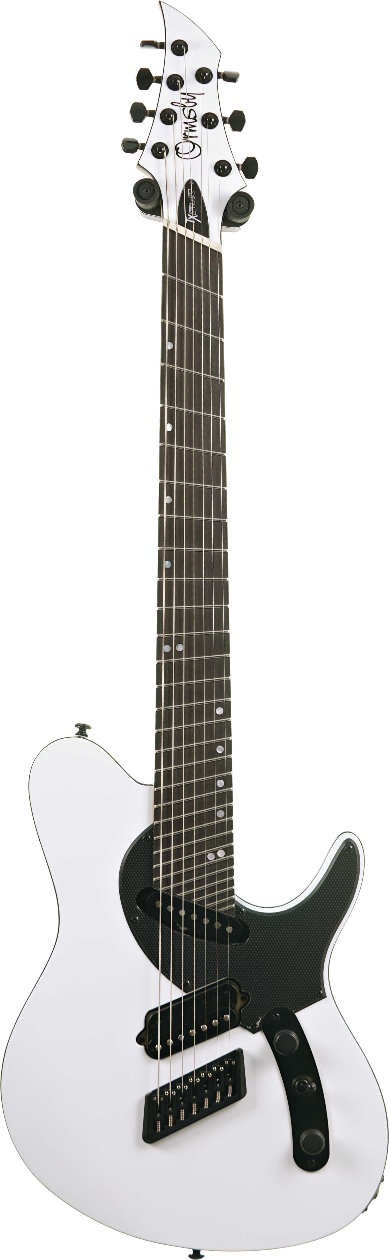 Ormsby TX GTR 7 Carbon Ermine White Run 15