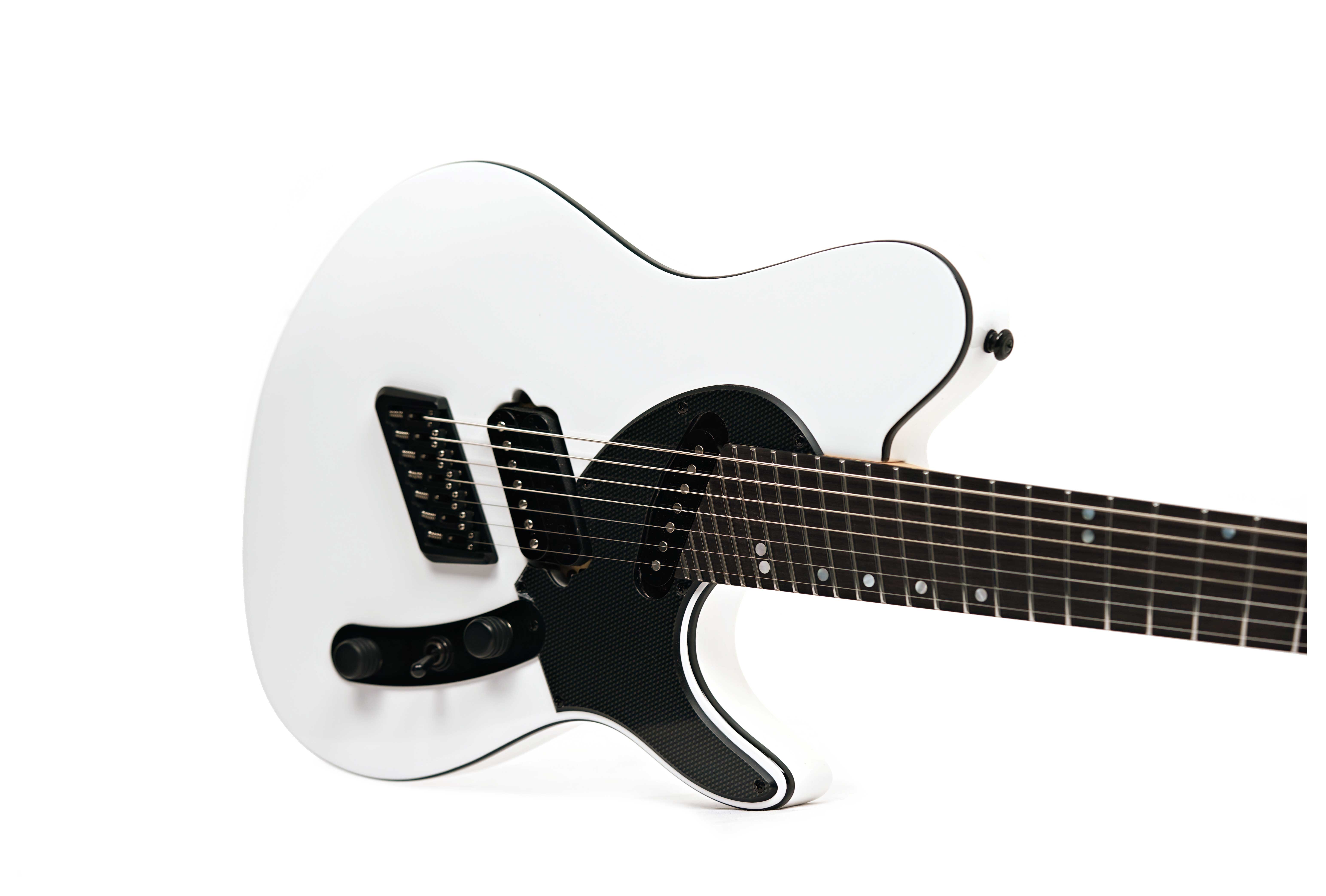 Ormsby TX GTR 7 Carbon Ermine White Run 15