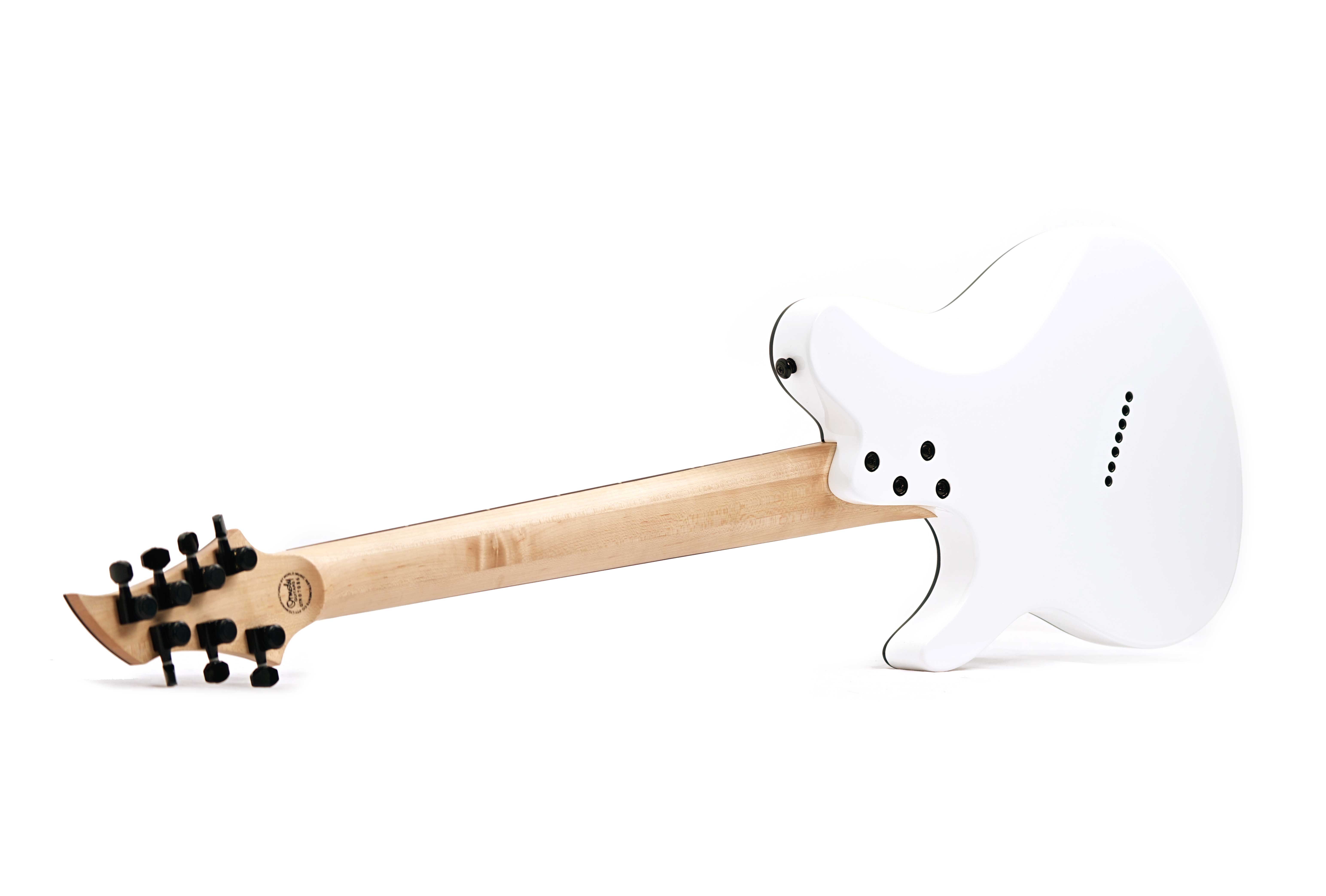 Ormsby TX GTR 7 Carbon Ermine White Run 15