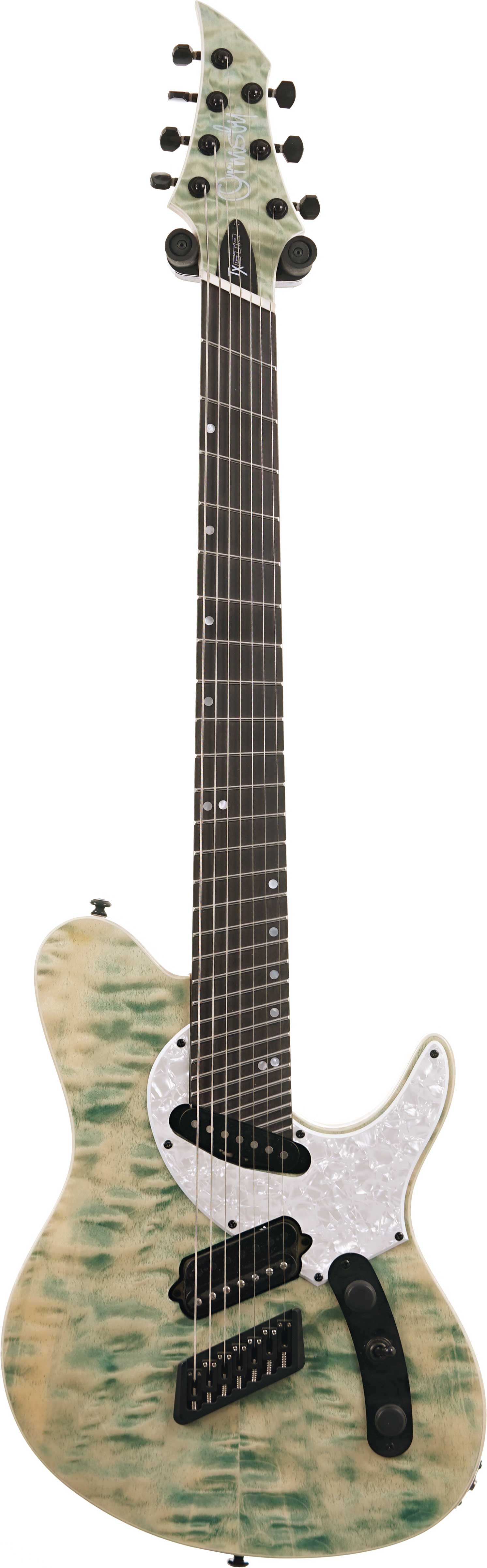 Ormsby TX GTR 7 Exotic Denim Run 15