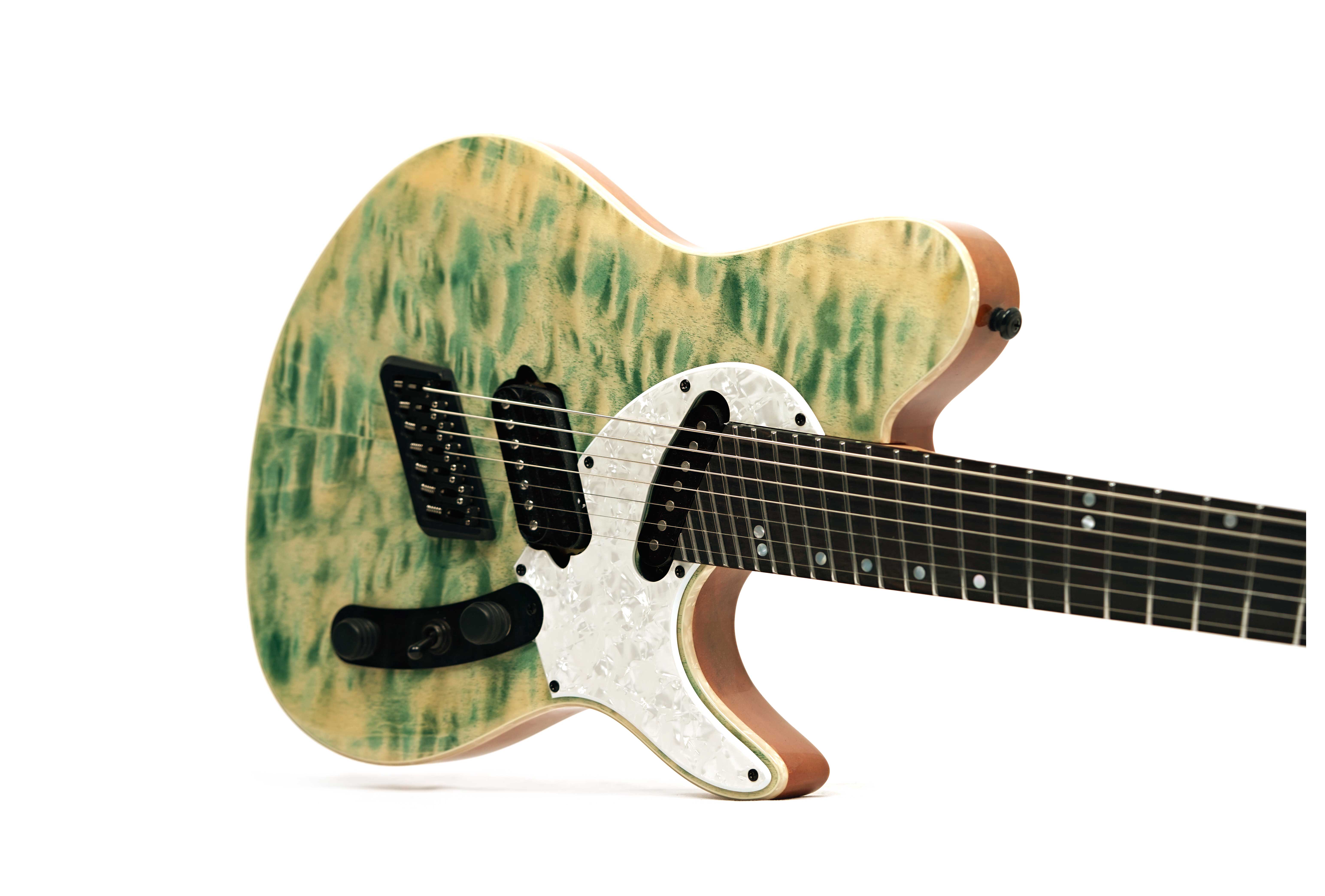 Ormsby TX GTR 7 Exotic Denim Run 15