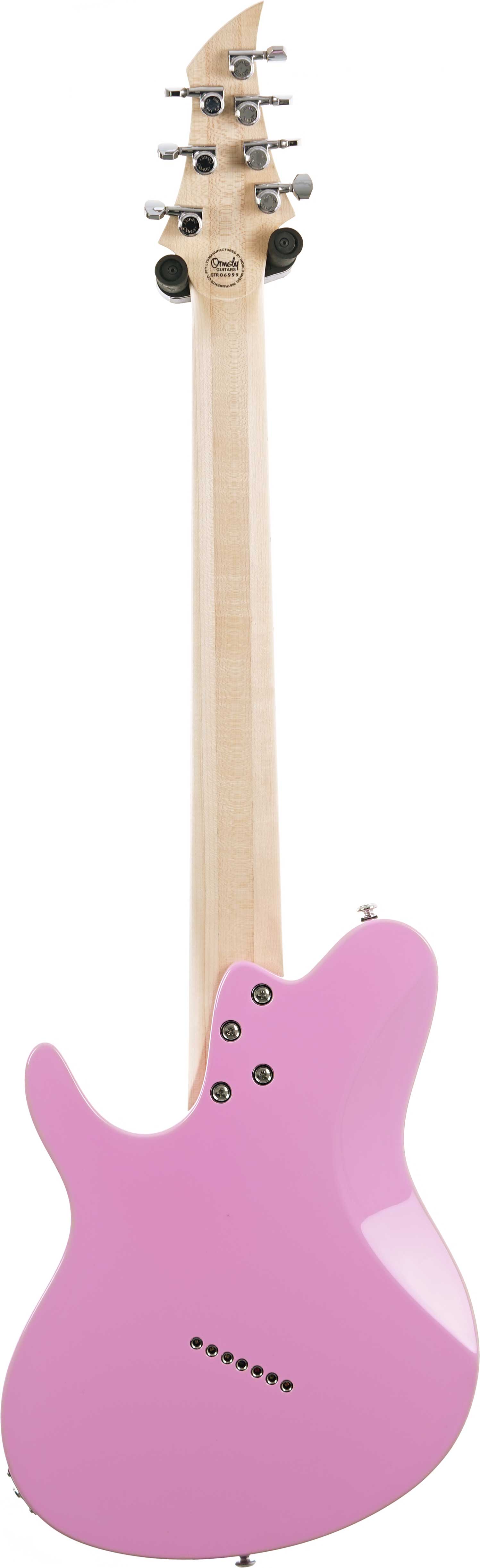 Ormsby TX GTR 7 Vintage Shell Pink Run 15 (Ex-Demo) #06999