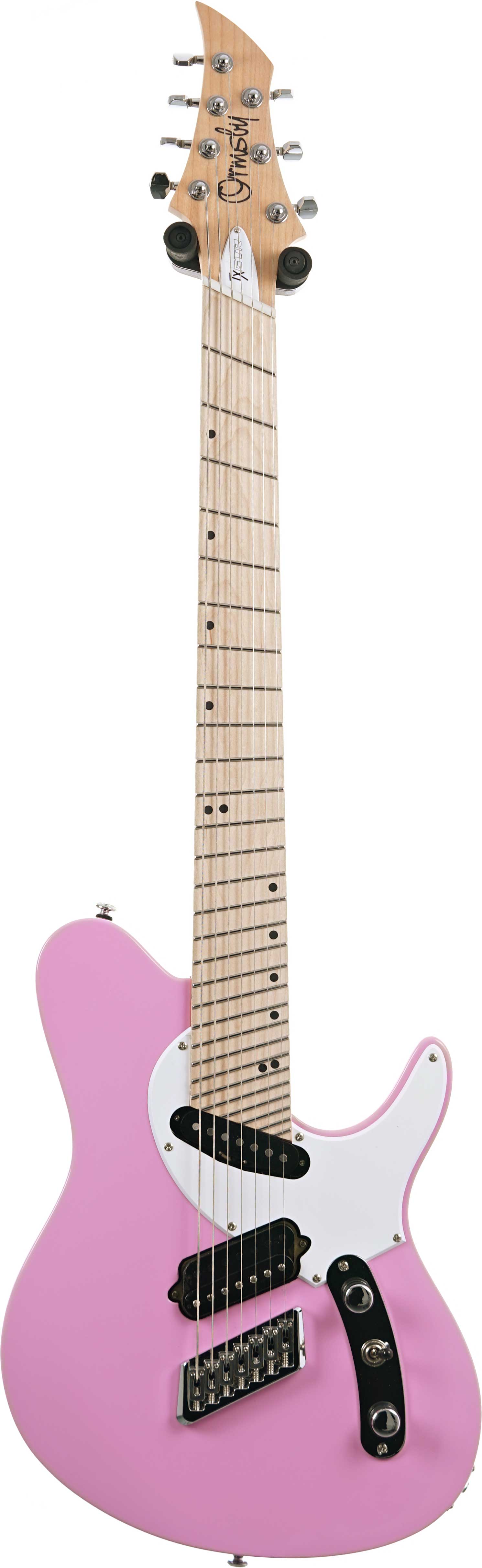 Ormsby TX GTR 7 Vintage Shell Pink Run 15 (Ex-Demo) #06999