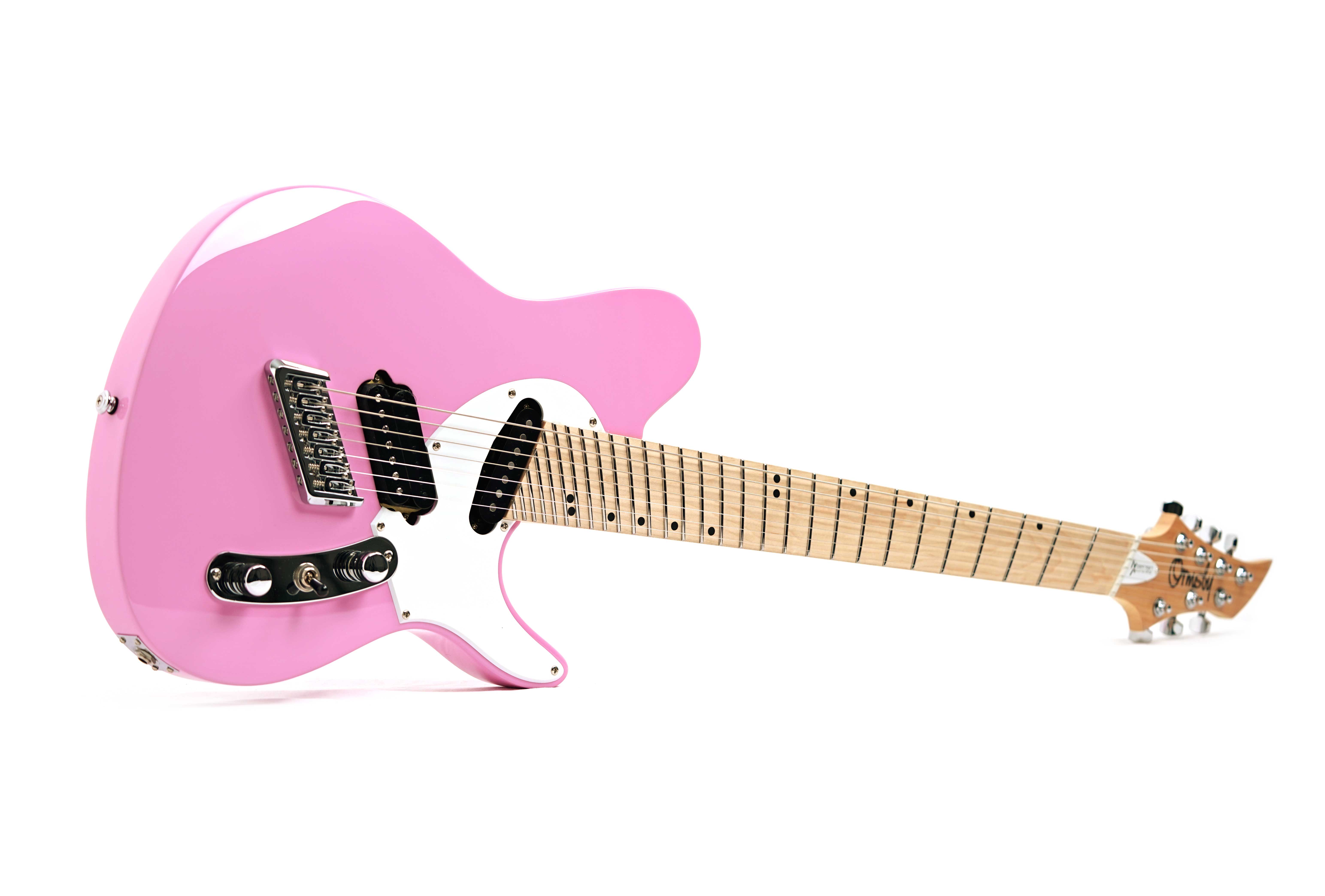 Ormsby TX GTR 7 Vintage Shell Pink Run 15 (Ex-Demo) #06999