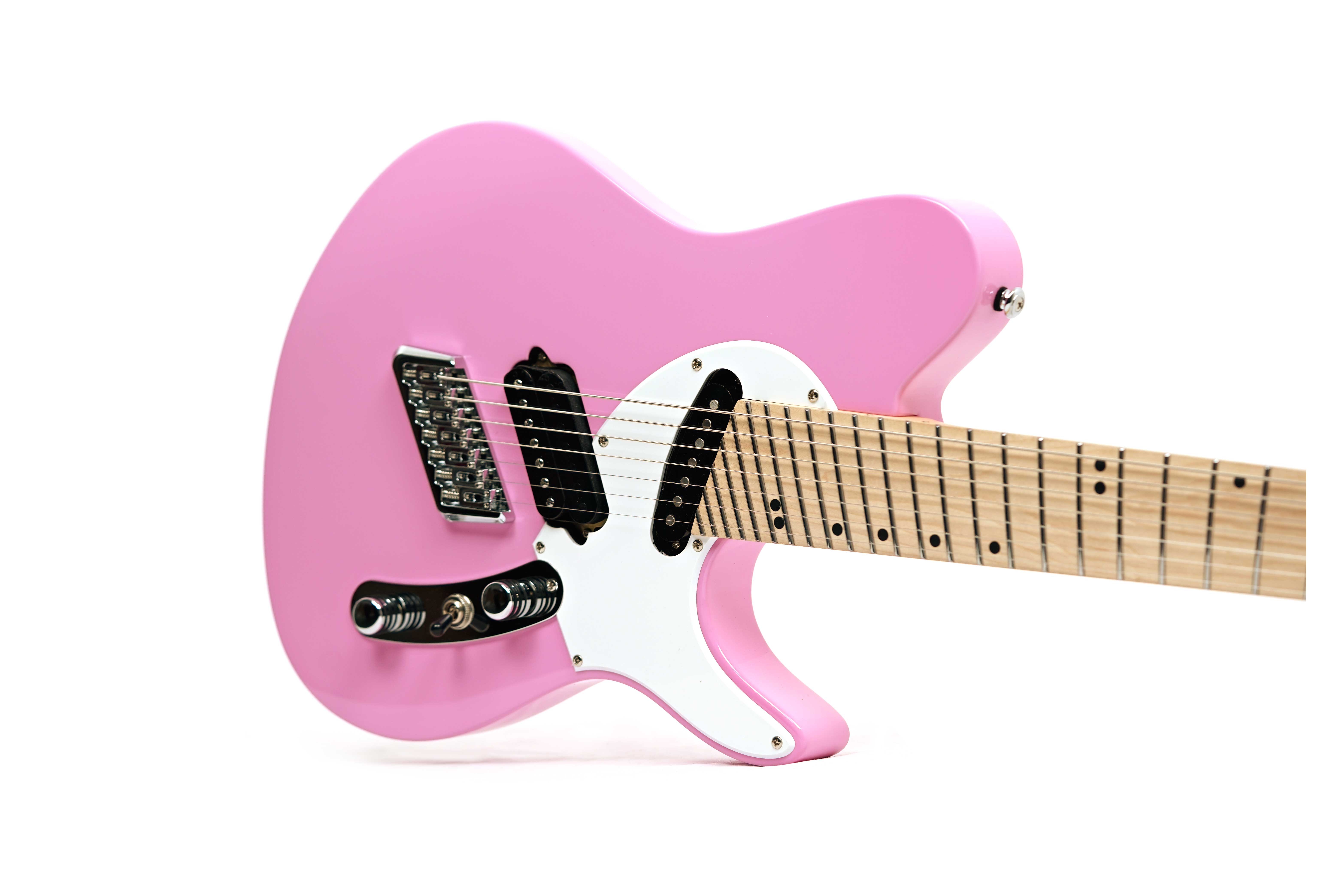 Ormsby TX GTR 7 Vintage Shell Pink Run 15 (Ex-Demo) #06999