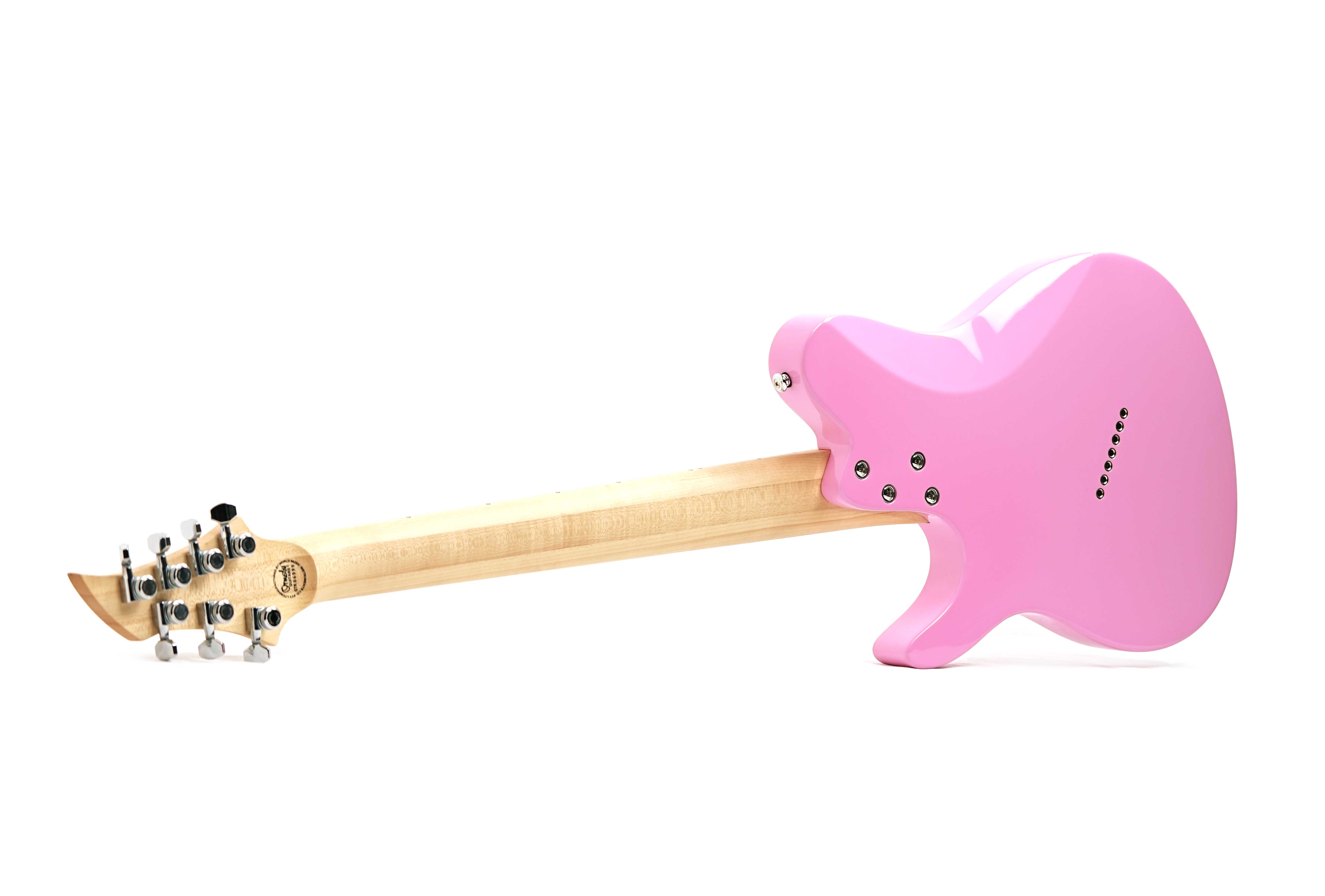 Ormsby TX GTR 7 Vintage Shell Pink Run 15 (Ex-Demo) #06999