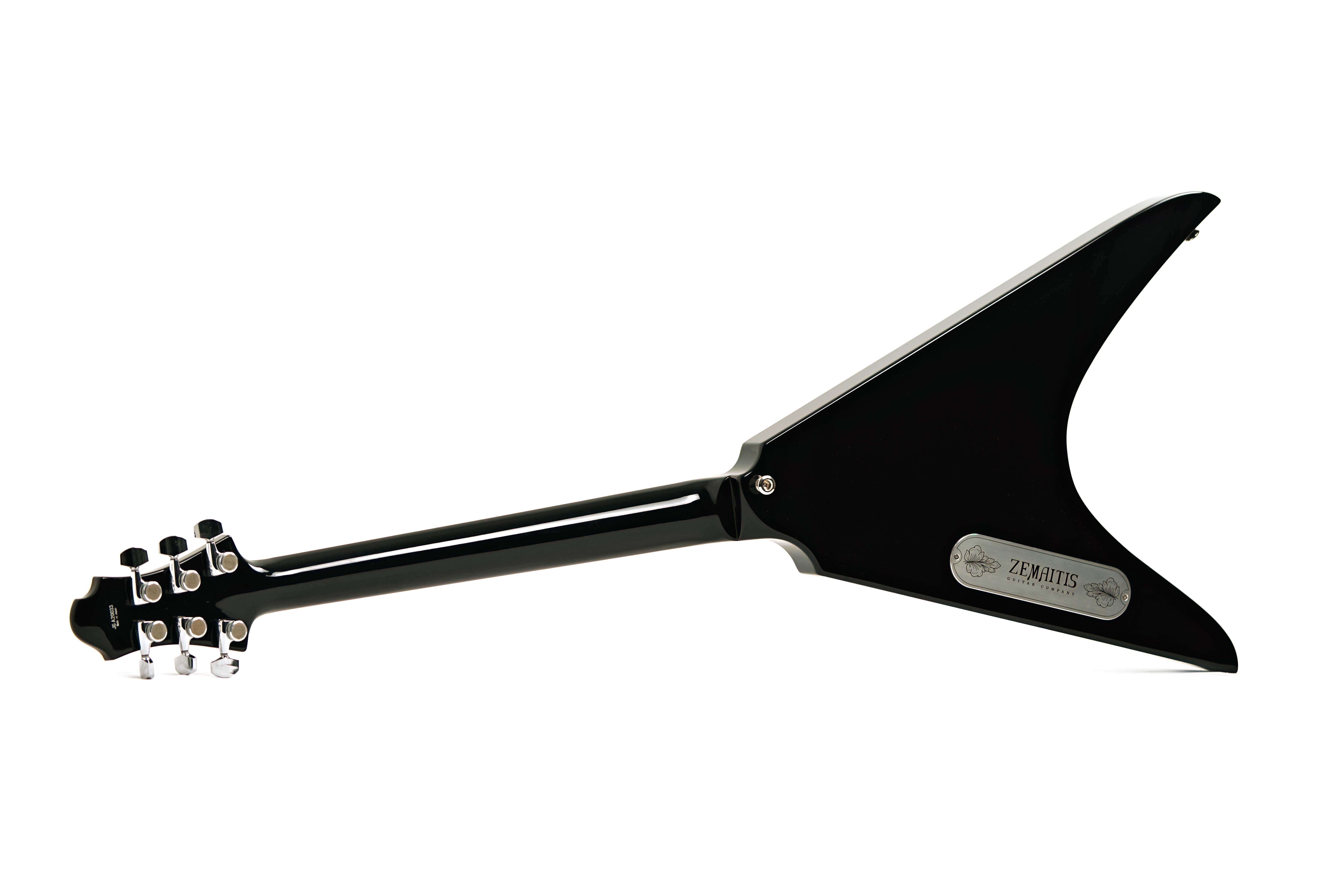 Zemaitis MFGV22 Metal Front