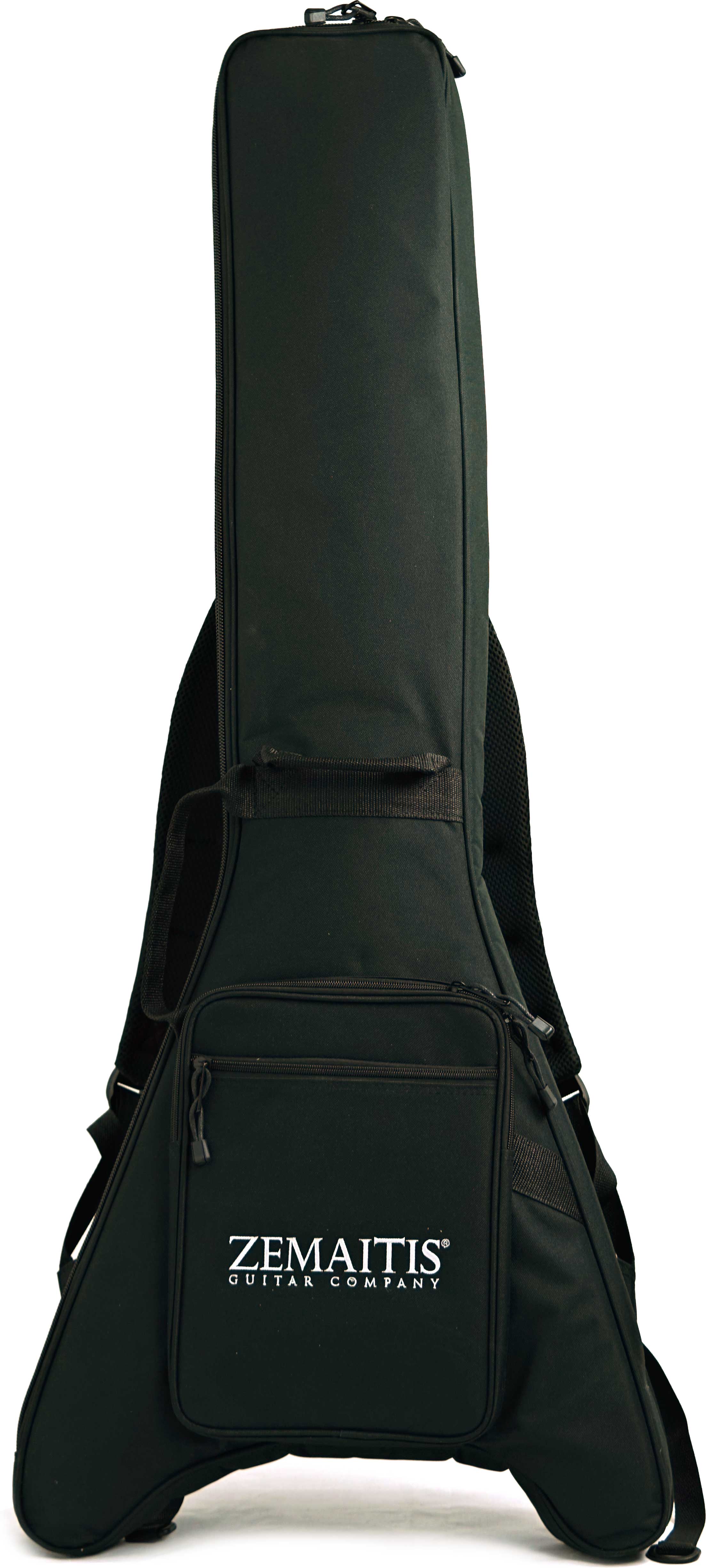 Zemaitis MFGV22 Metal Front