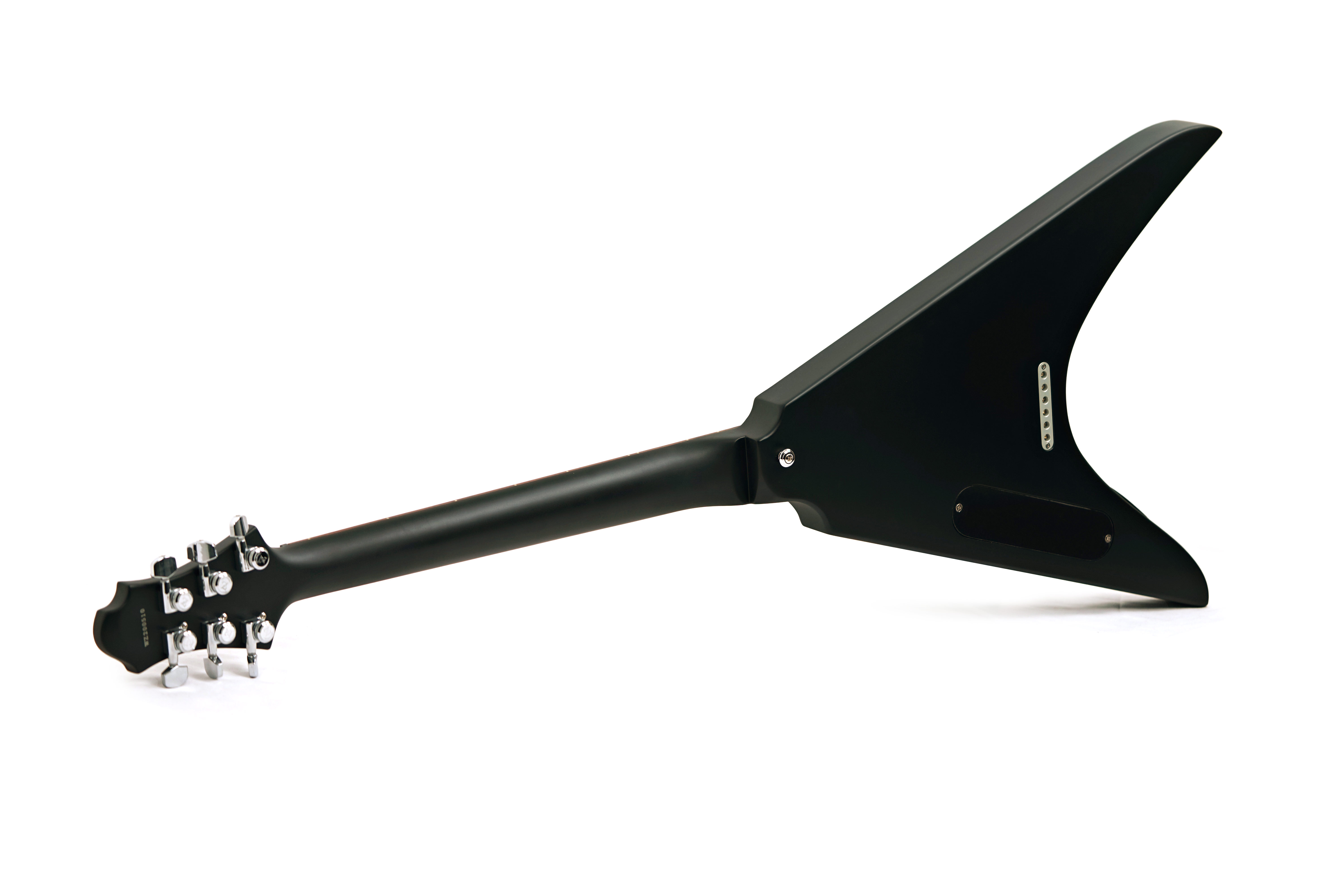 Zemaitis ZVWA22-RD Sandblasted Ash Red