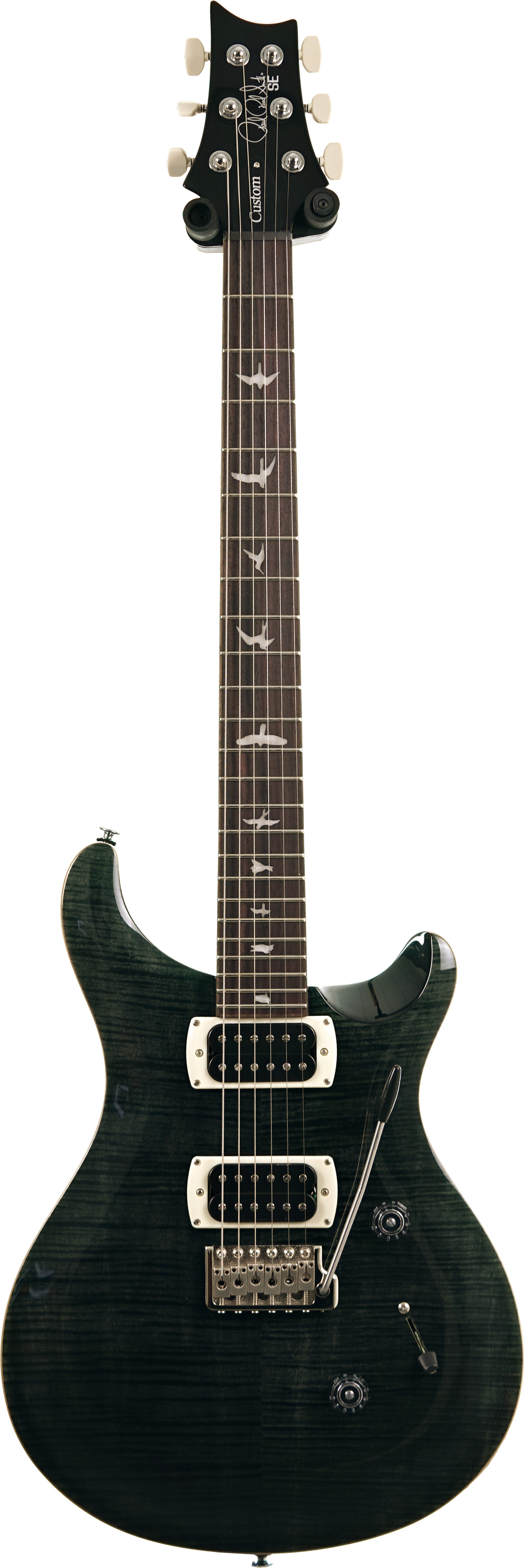 PRS SE Limited Edition Custom 24 Gray Black