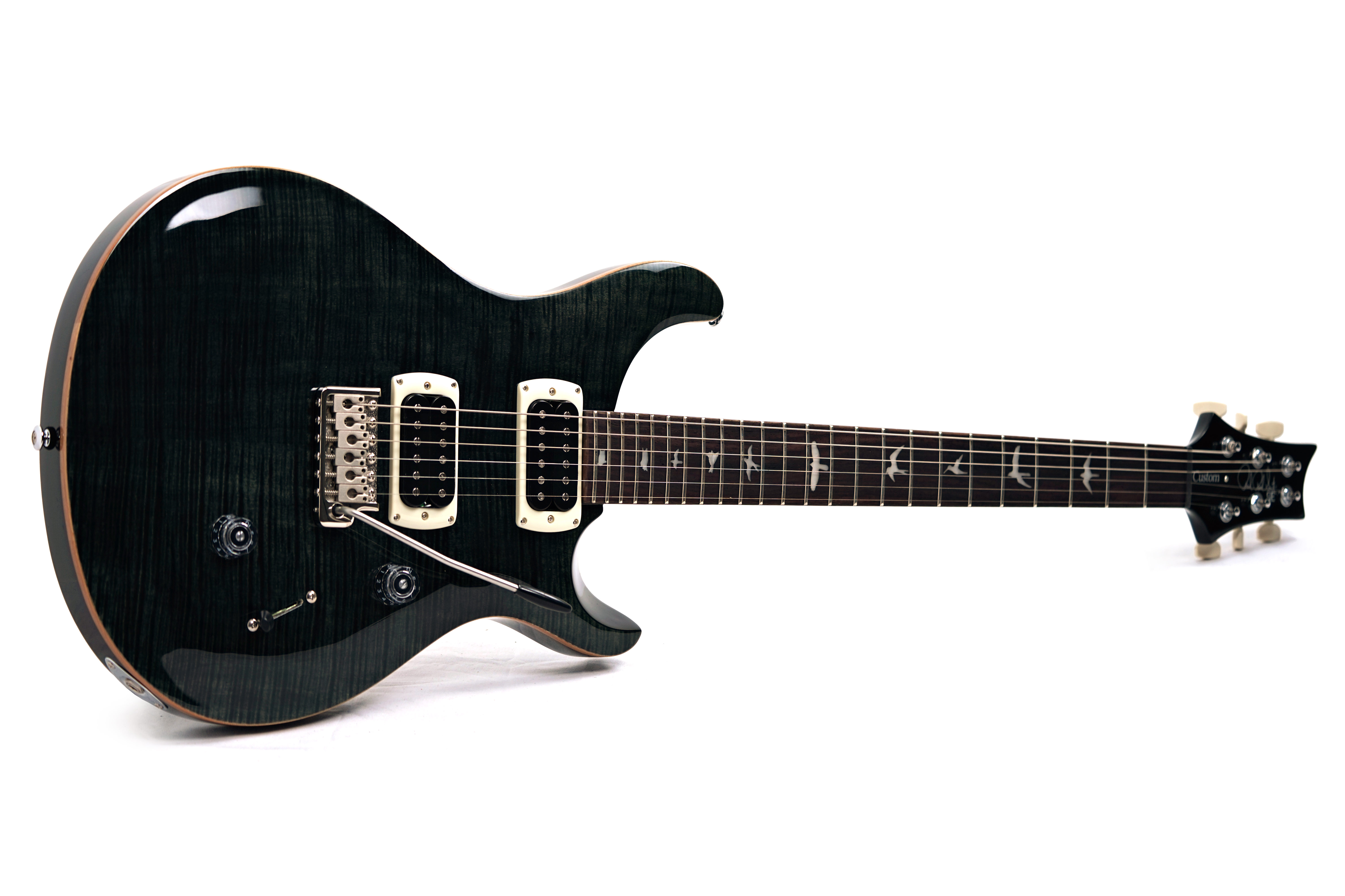 PRS SE Limited Edition Custom 24 Gray Black