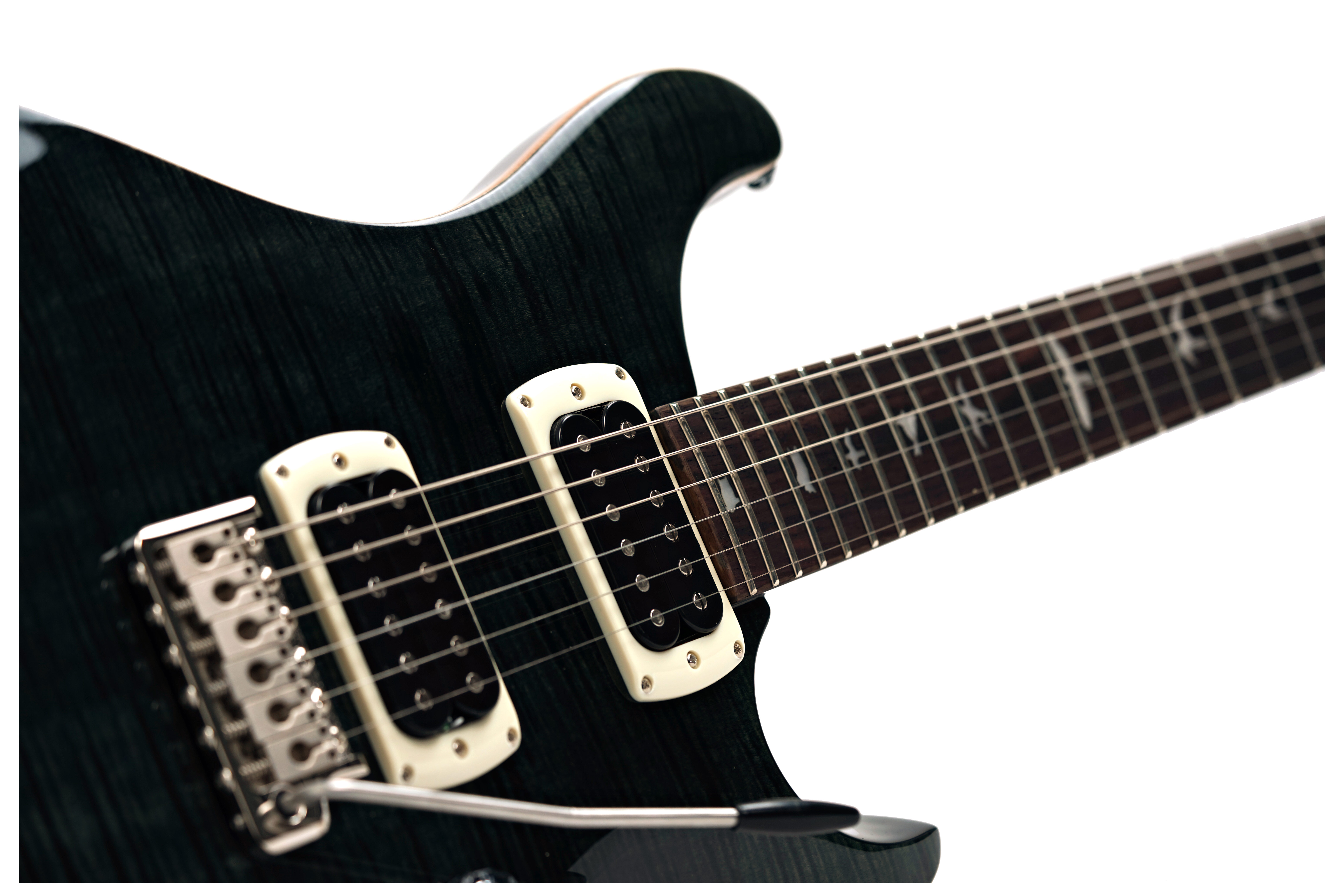 PRS SE Limited Edition Custom 24 Gray Black