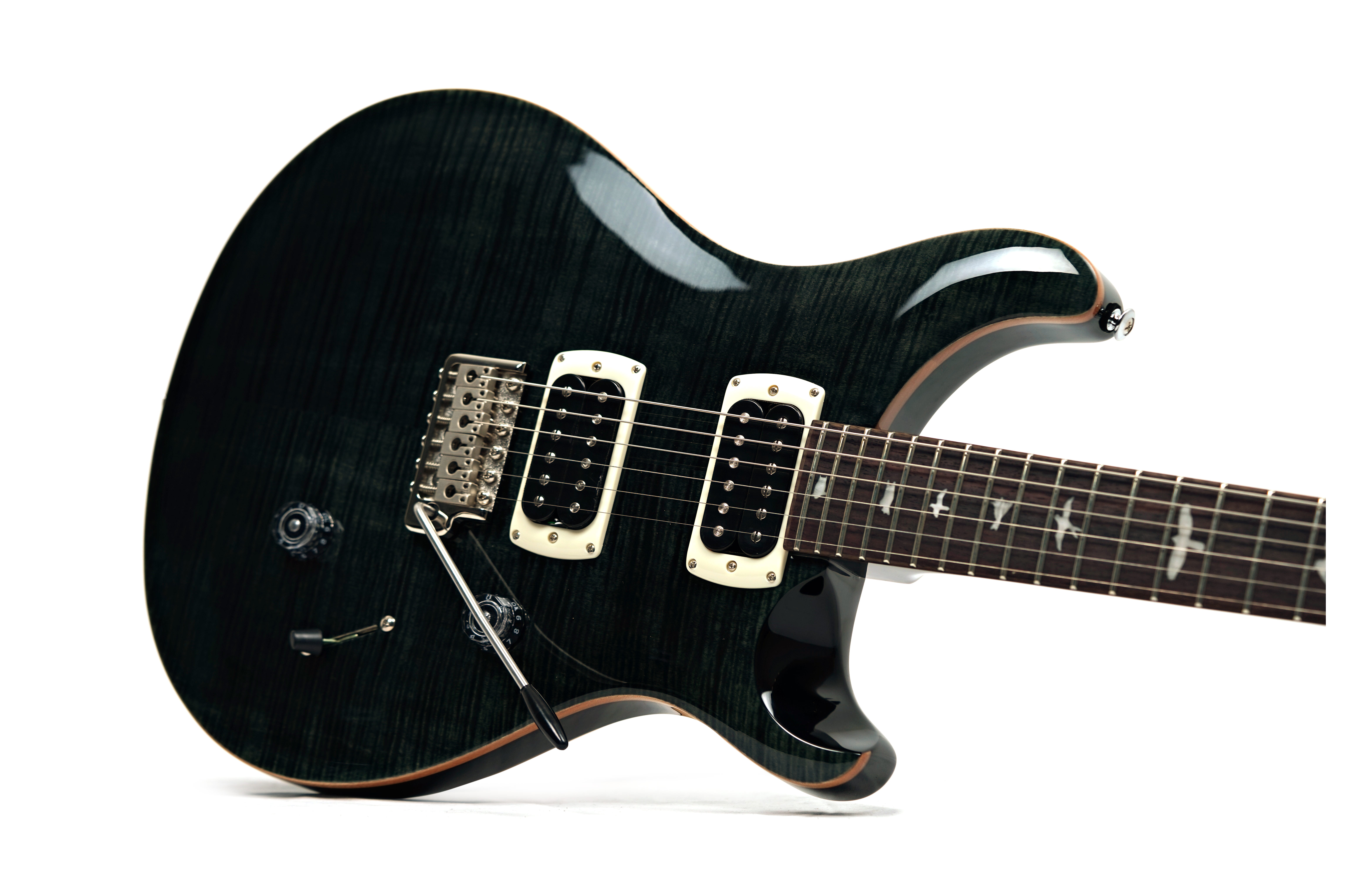 PRS SE Limited Edition Custom 24 Gray Black